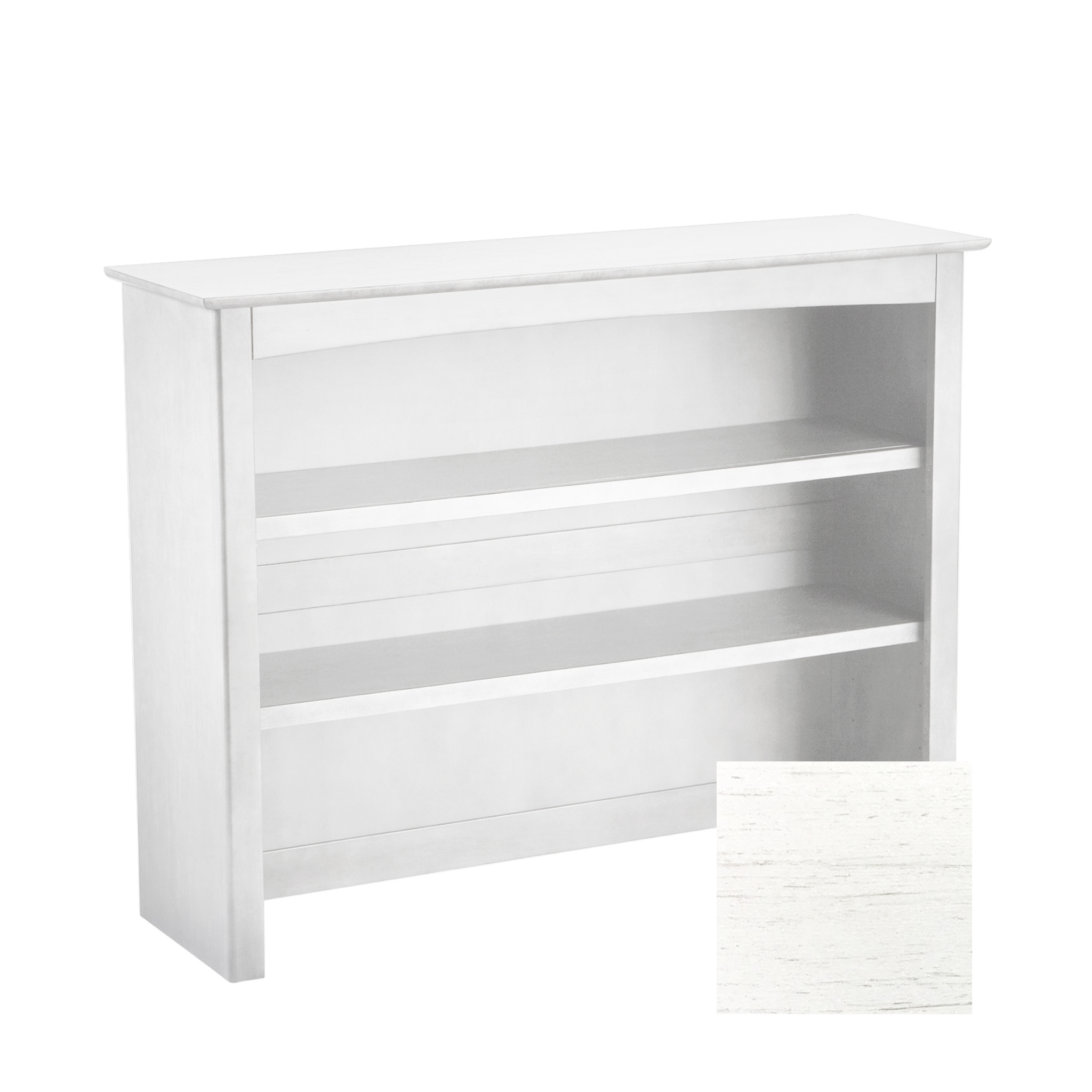 Pali Bookcase Hutch | Tots to Teens Furniture