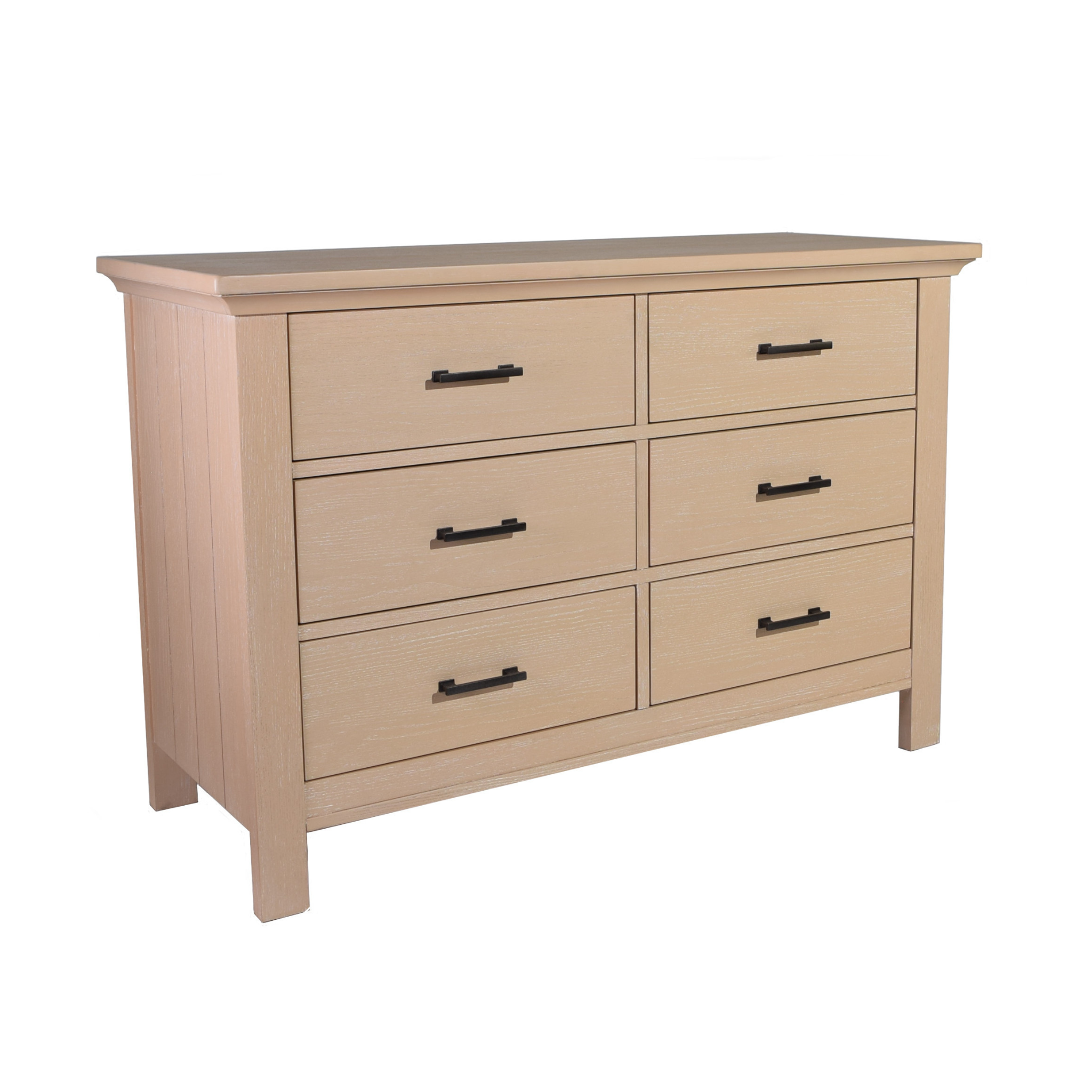 Como Double Dresser | Tots to Teens Furniture