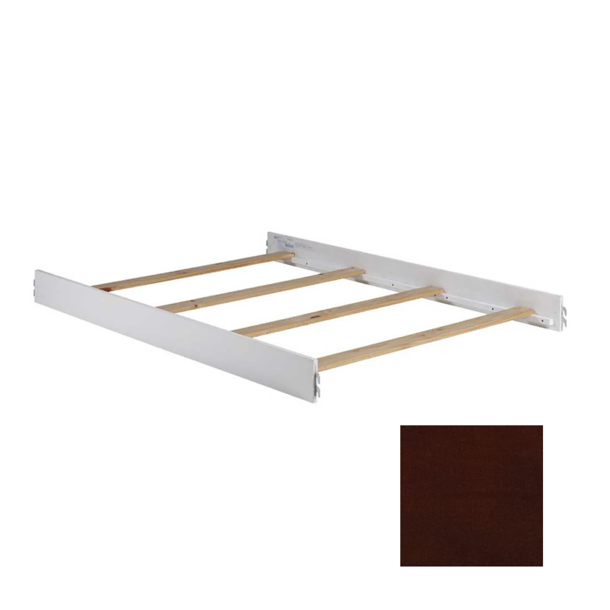 Pali Full-Size Bed Rails (1216) | Tots to Teens Furniture