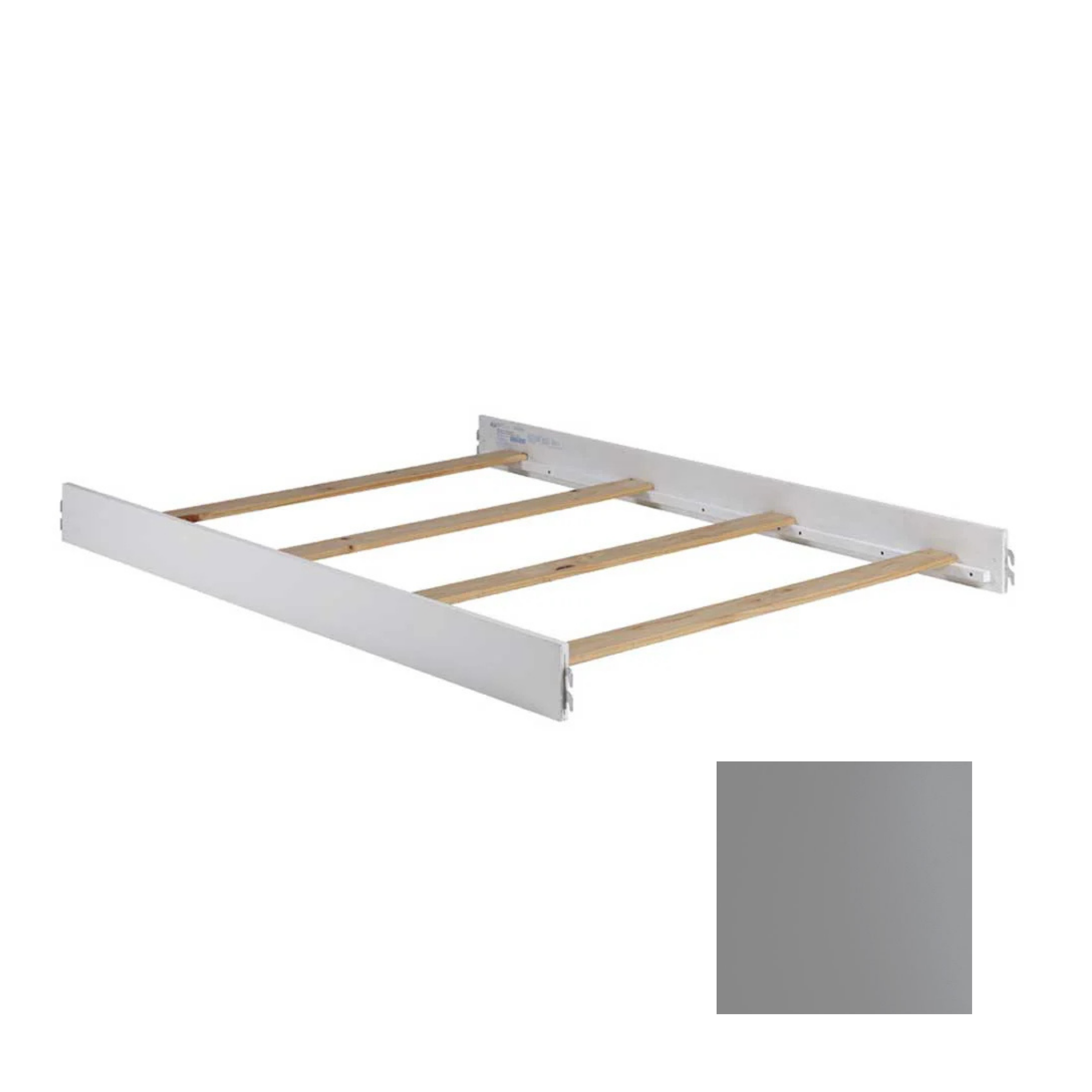 Pali Full-Size Bed Rails (1216) | Tots to Teens Furniture