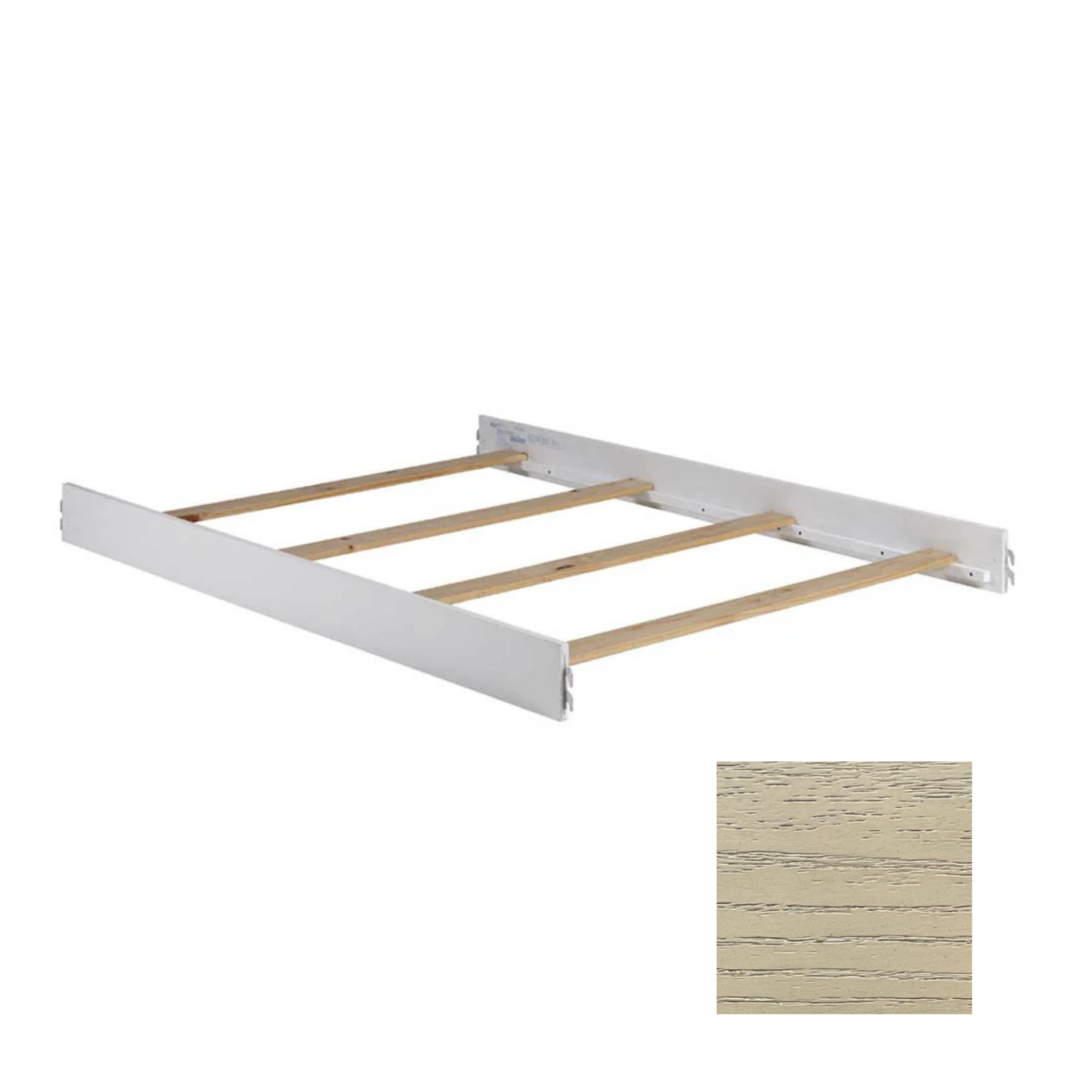 Pali Full-Size Bed Rails (1216) | Tots to Teens Furniture