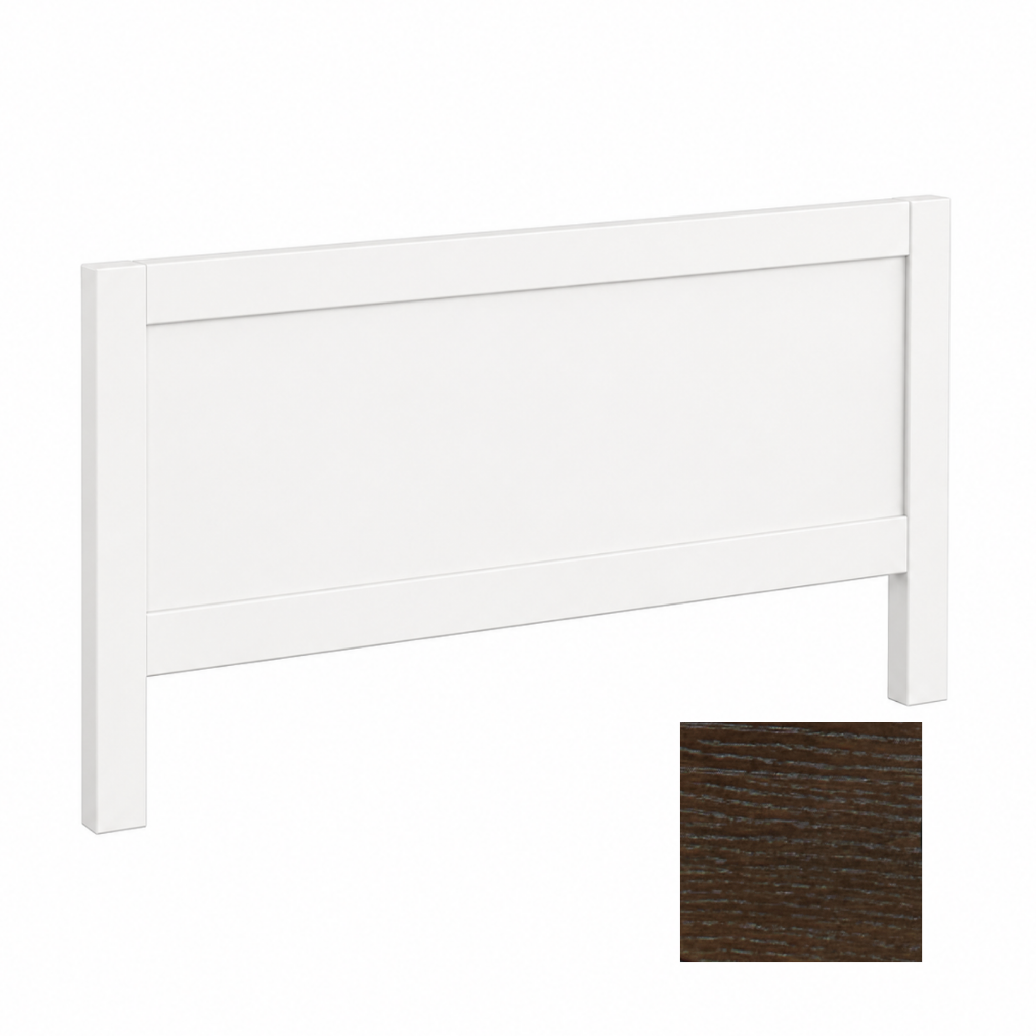 Pali Low Profile Footboard | Tots to Teens Furniture
