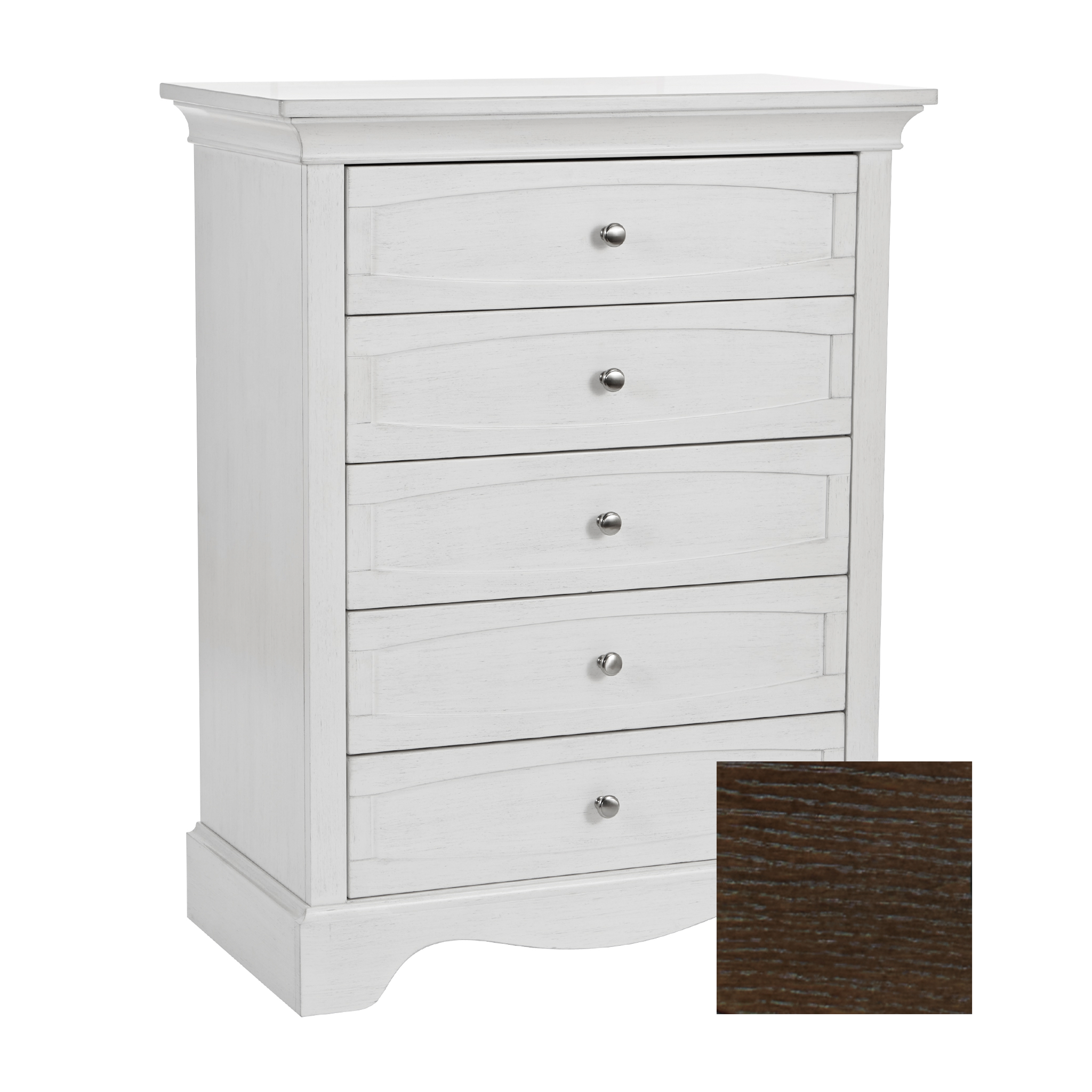 Ragusa 5-Drawer Chest | Tots to Teens Furniture