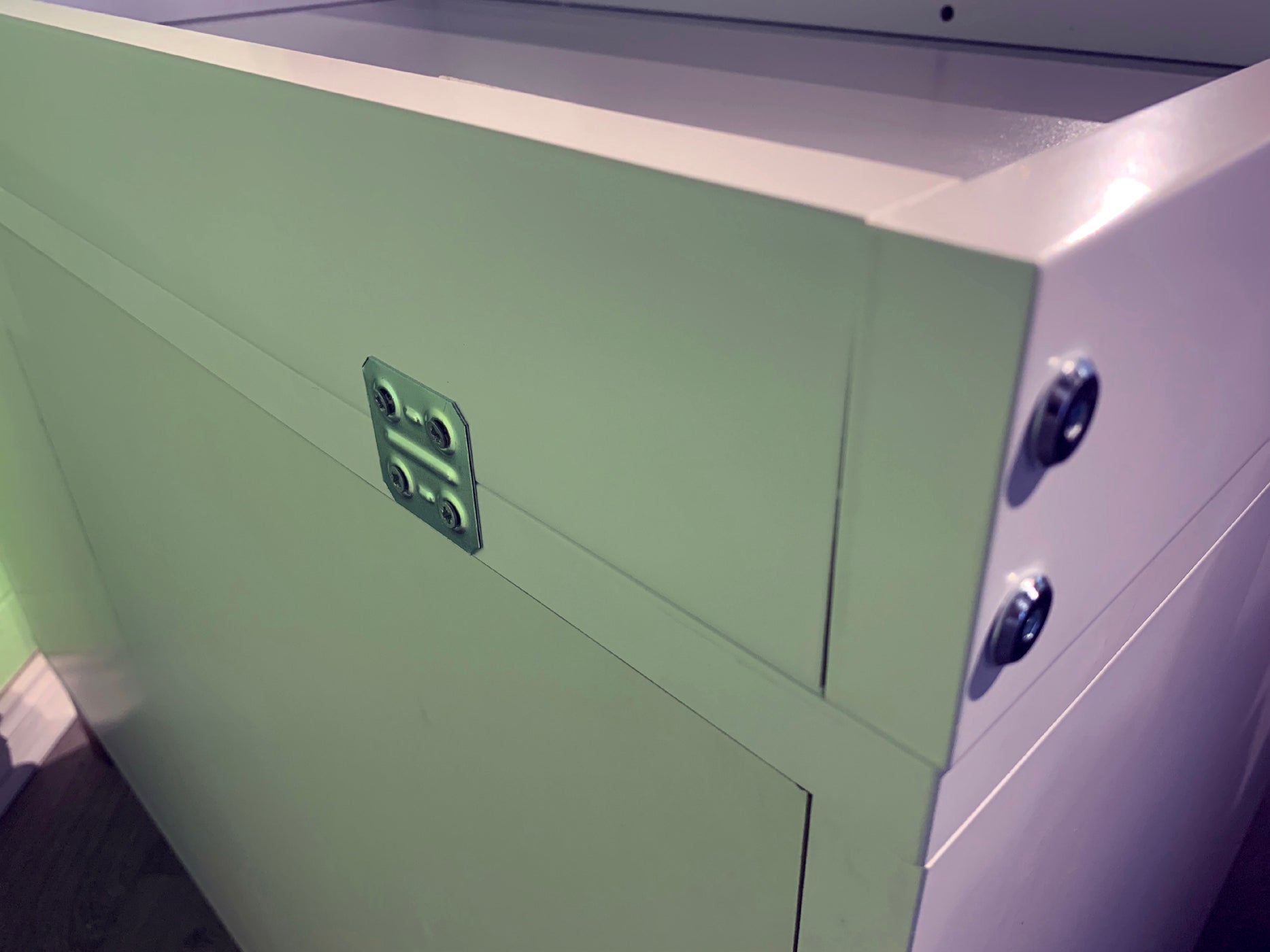 Changing Tray For Caravaggio 3 Drawer Dresser (Made in Italy) - Tots to Teens Furniture