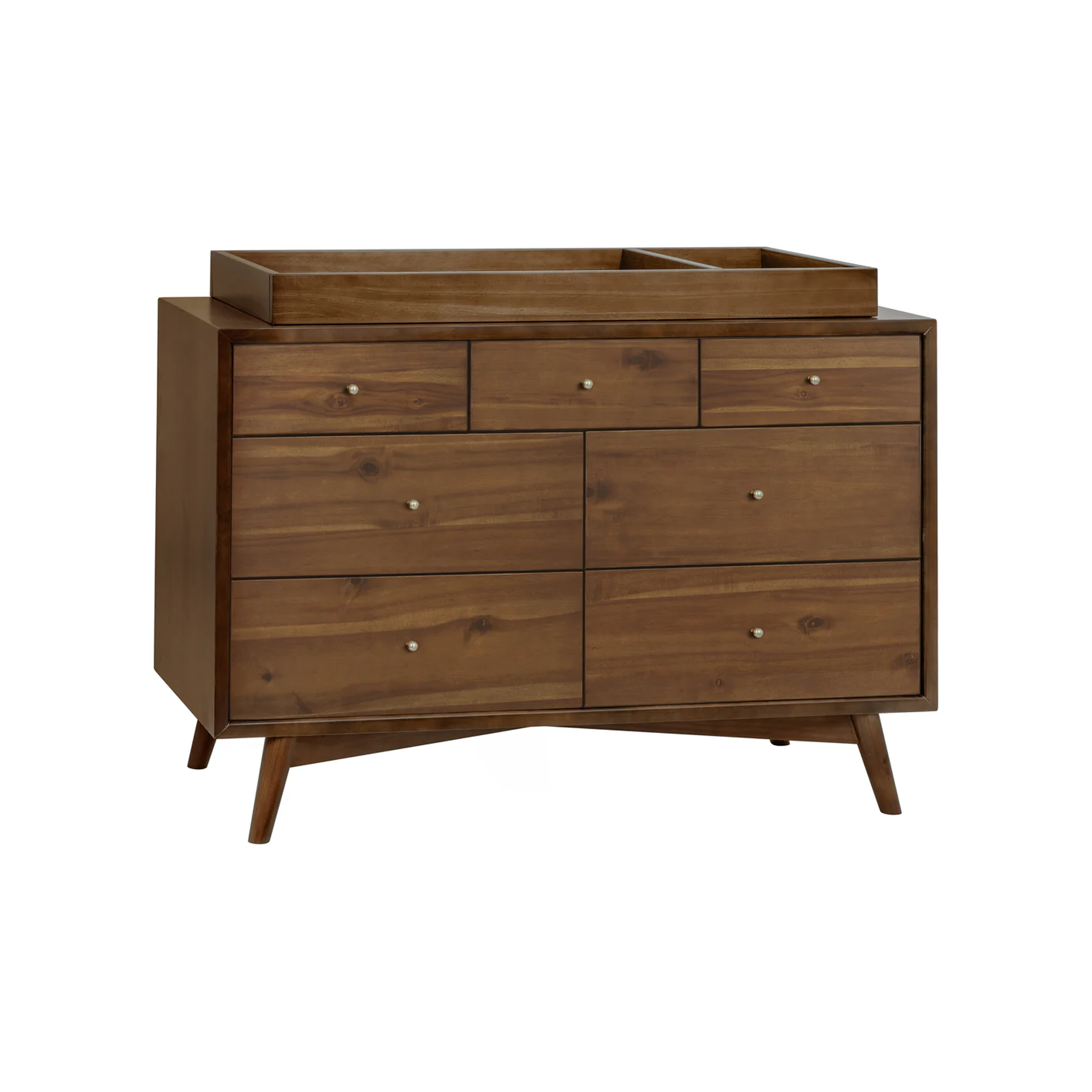 Palma 7 Drawer Double Dresser - Tots to Teens Furniture