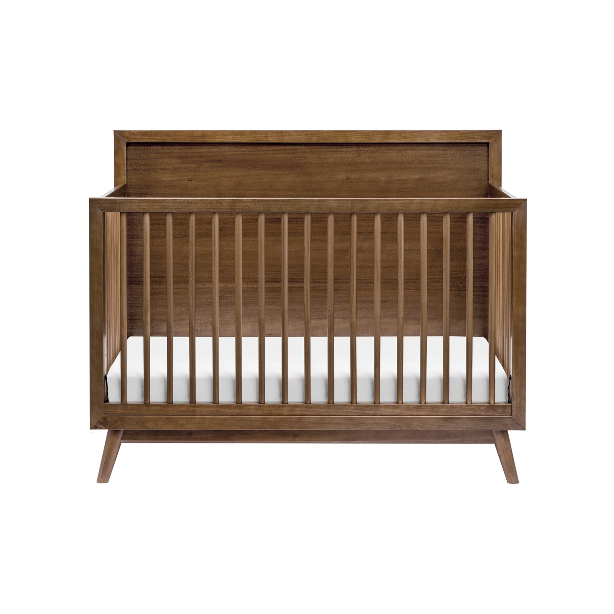 Palma 4 in 1 Convertible Crib with Toddler Bed Conversion Kit - Tots to Teens Furniture