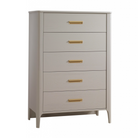 Palo 5 Drawer Tall Chest - Tots to Teens Furniture