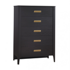 Palo 5 Drawer Tall Chest - Tots to Teens Furniture