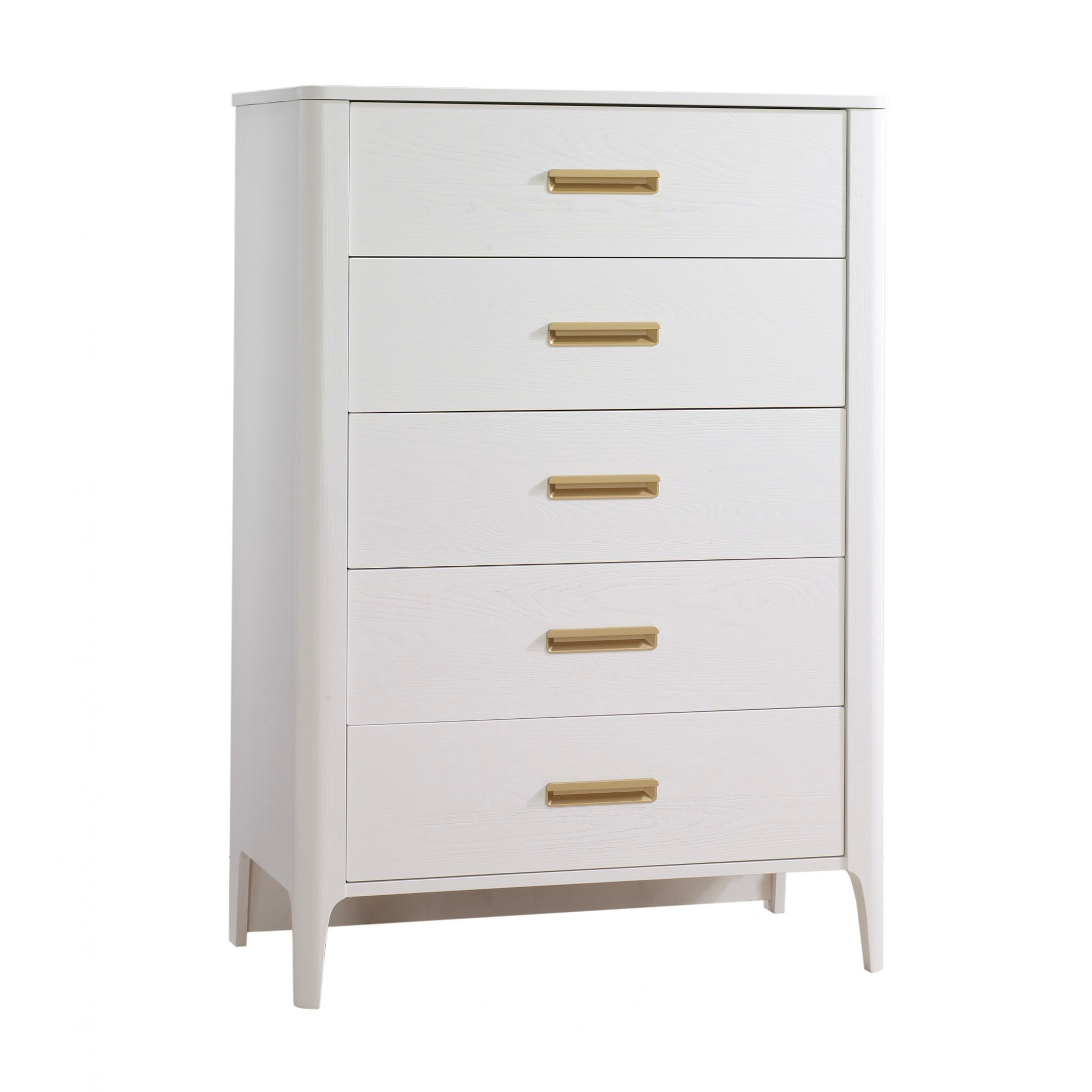 Palo 5 Drawer Tall Chest - Tots to Teens Furniture
