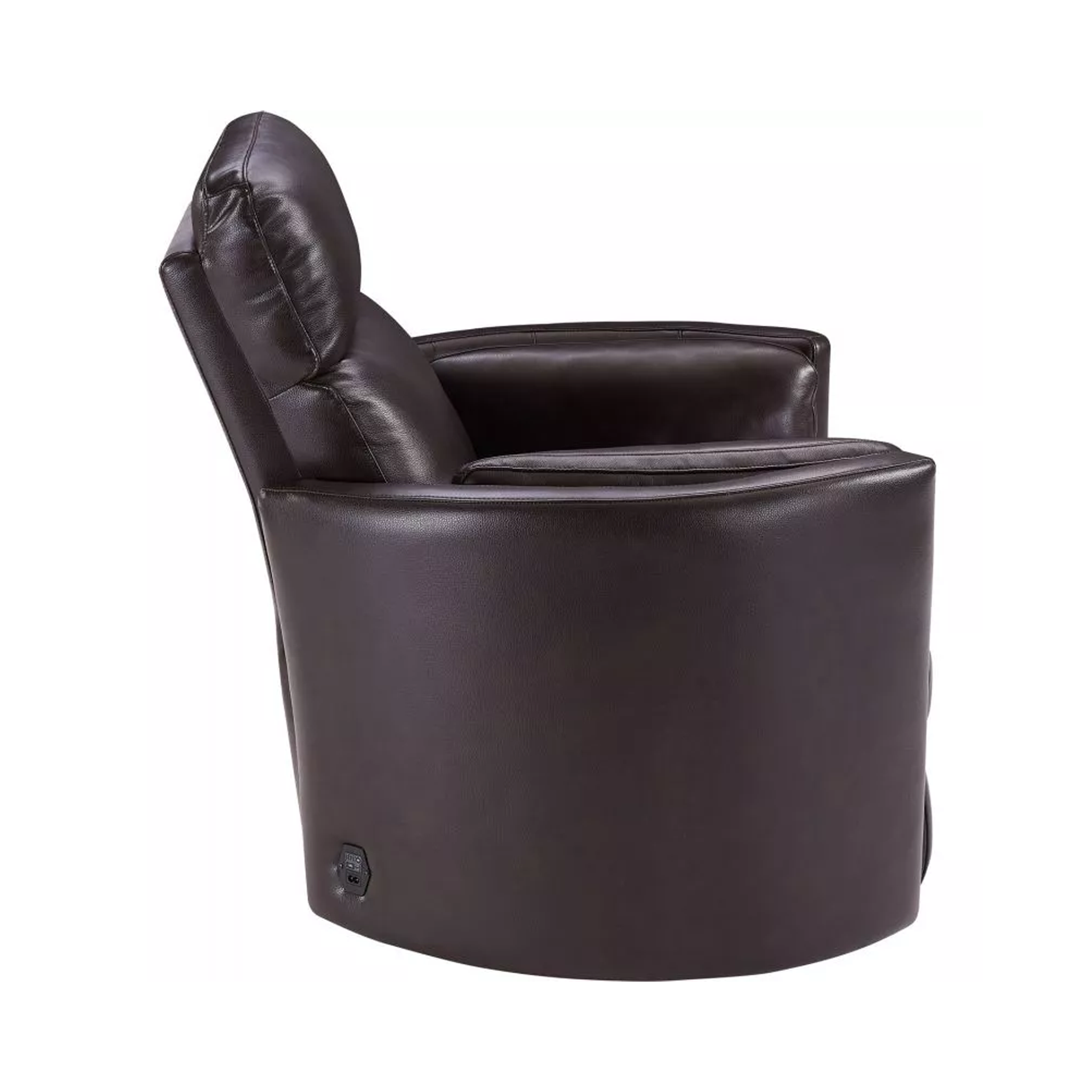 Brixy Exclusive Luna Power Glider Recliner - Tots to Teens Furniture