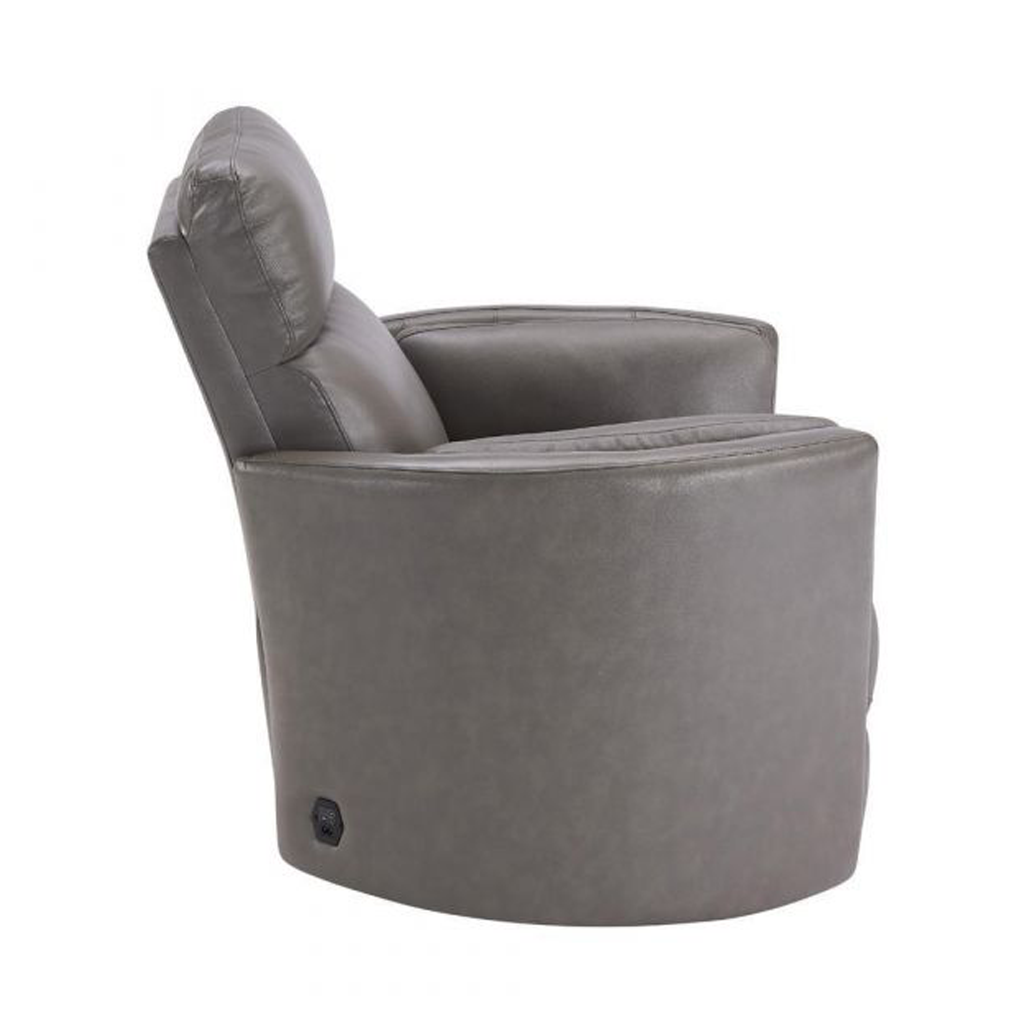 Brixy Exclusive Luna Power Glider Recliner - Tots to Teens Furniture
