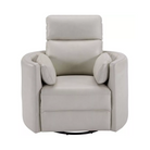Brixy Exclusive Luna Power Glider Recliner - Tots to Teens Furniture