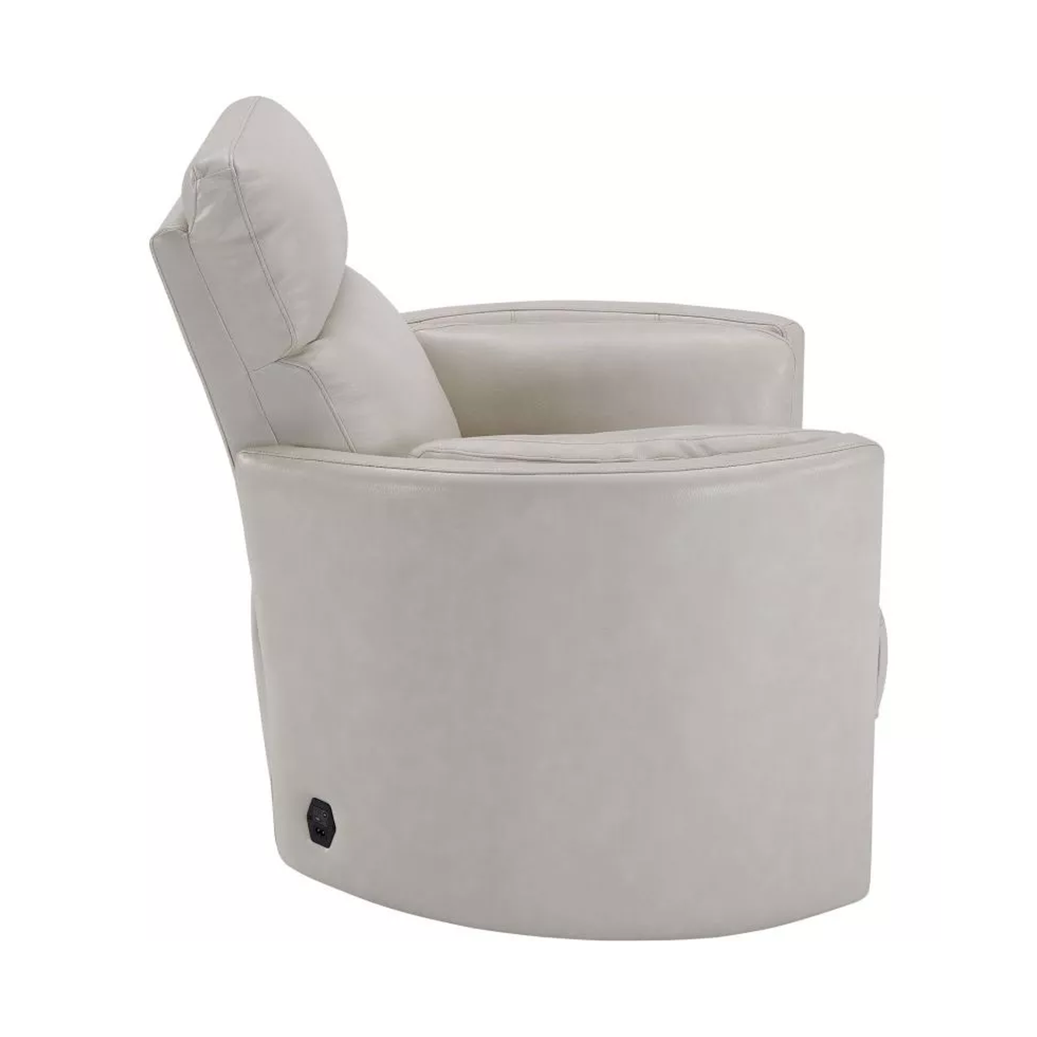 Brixy Exclusive Luna Power Glider Recliner - Tots to Teens Furniture