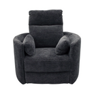 Brixy Exclusive Luna Power Glider Recliner - Tots to Teens Furniture