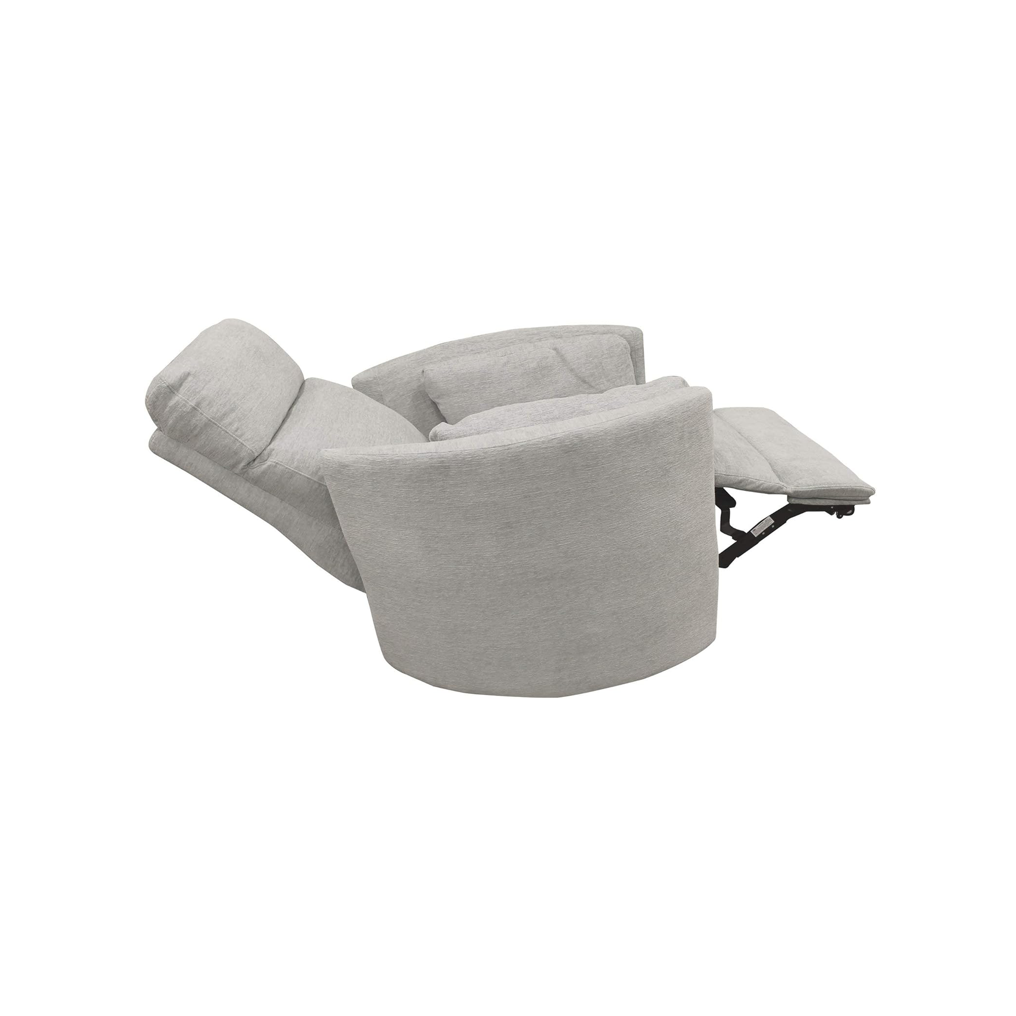 Brixy Exclusive Luna Power Glider Recliner - Tots to Teens Furniture