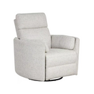 Brixy Exclusive Luna Power Glider Recliner - Tots to Teens Furniture