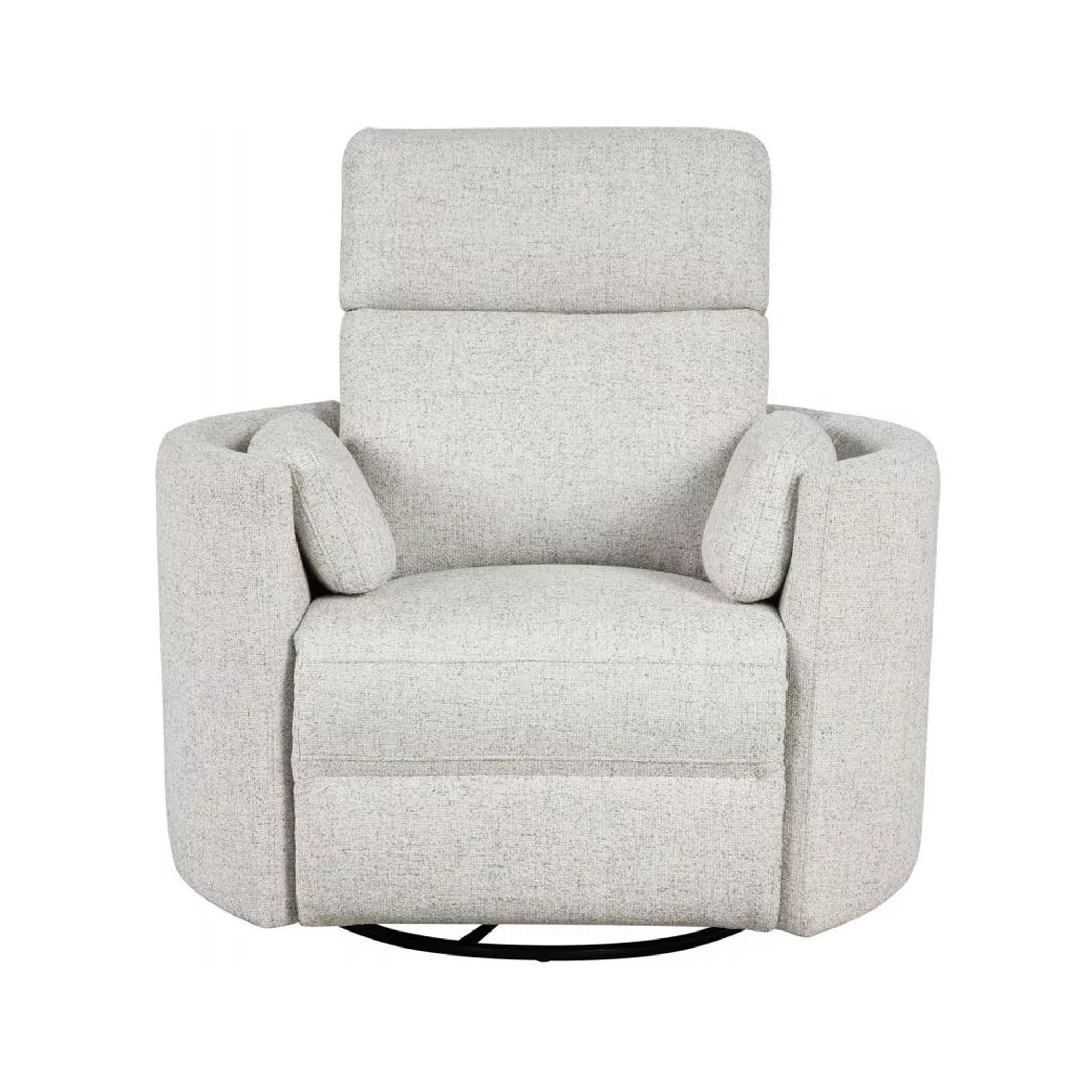 Brixy Exclusive Luna Power Glider Recliner - Tots to Teens Furniture