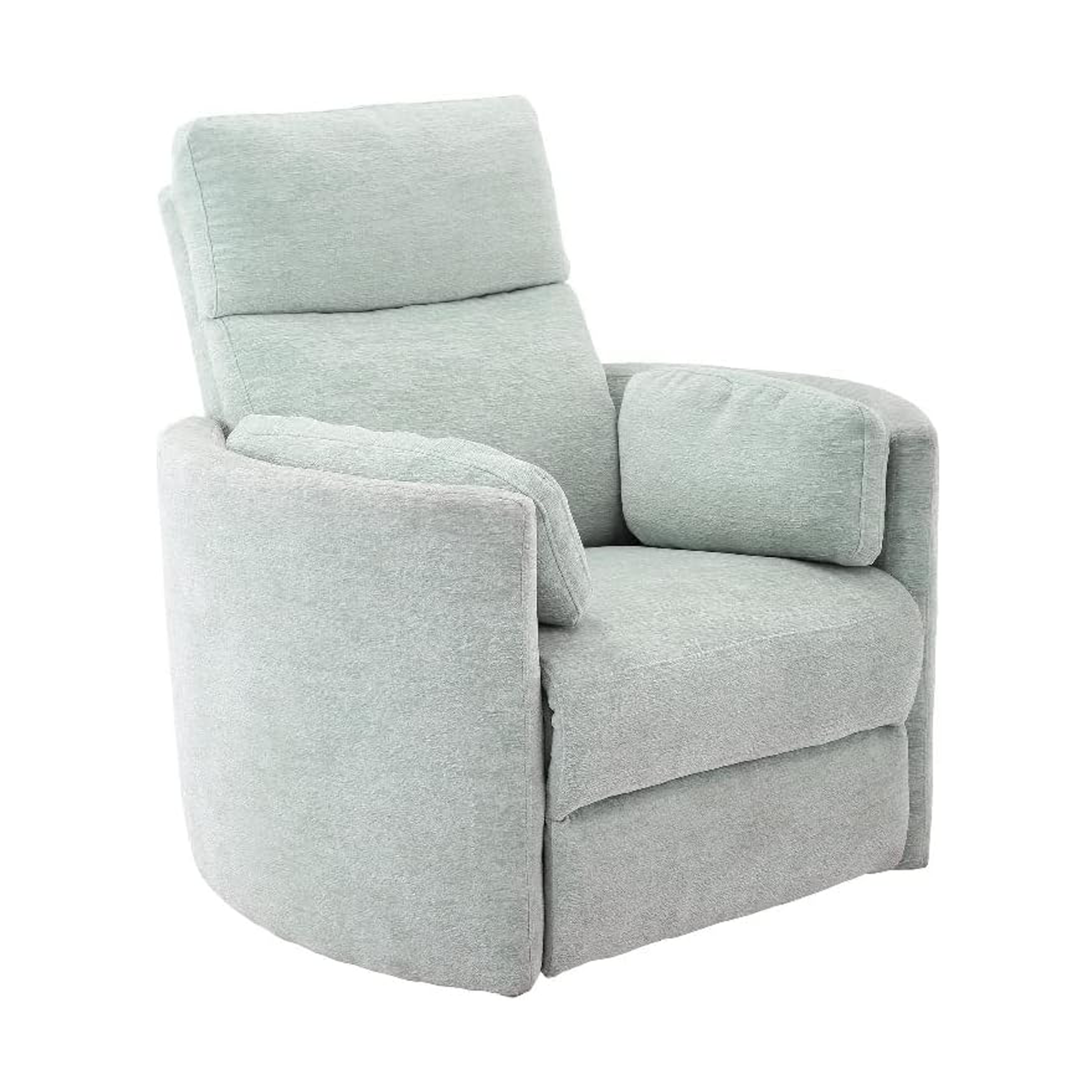 Brixy Exclusive Luna Power Glider Recliner - Tots to Teens Furniture