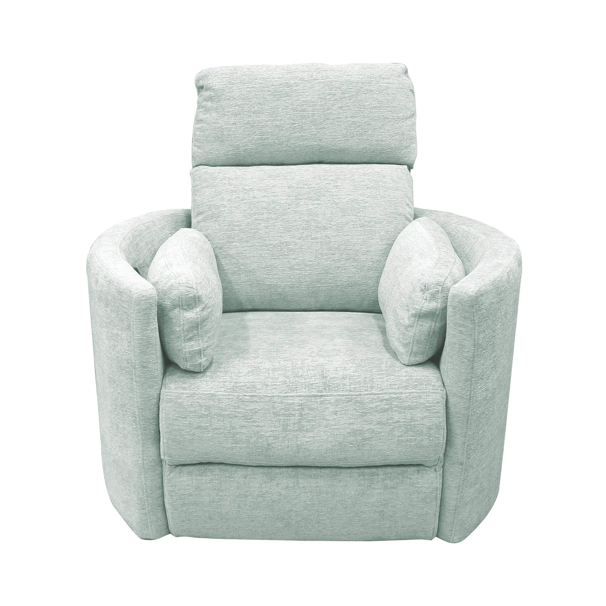 Brixy Exclusive Luna Power Glider Recliner - Tots to Teens Furniture