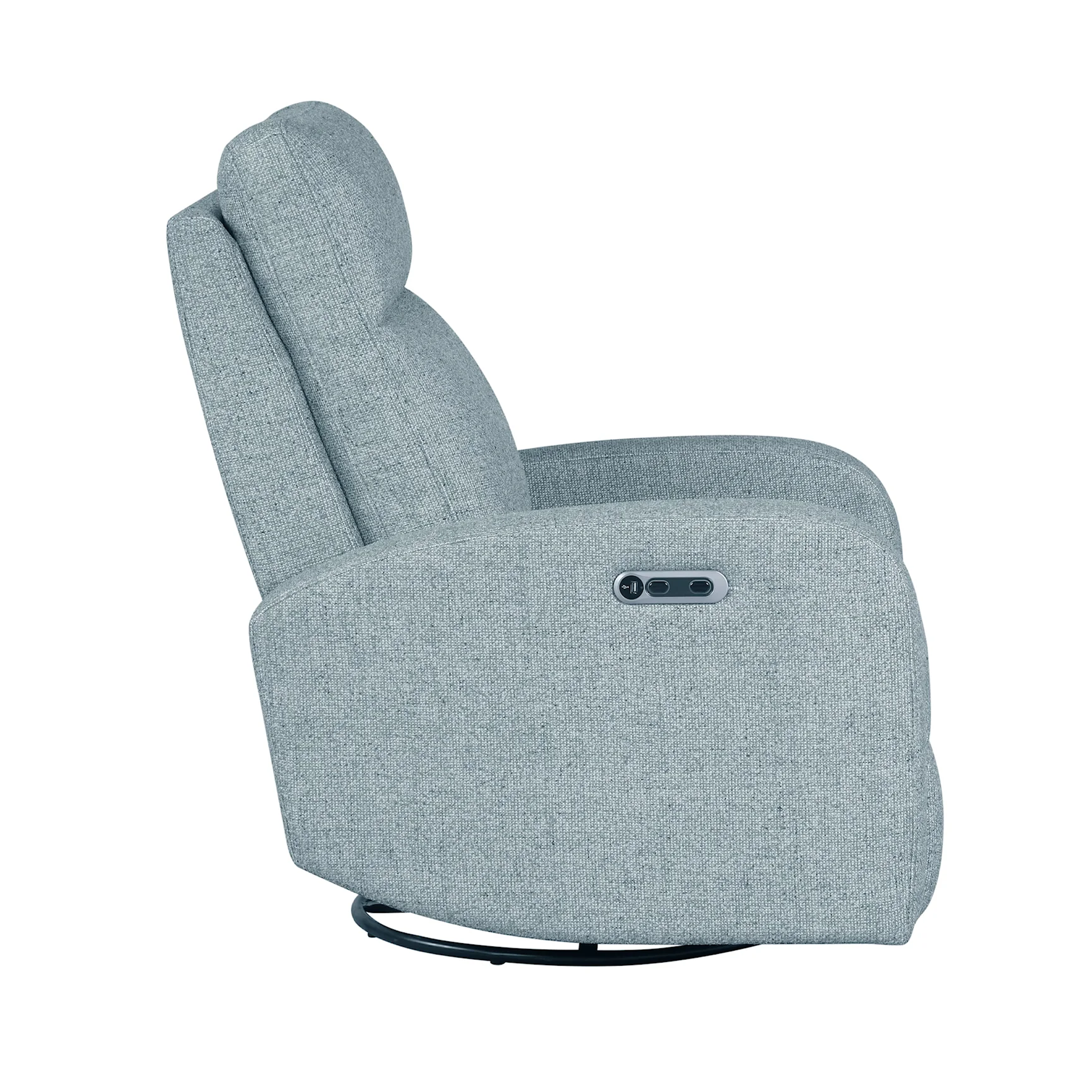 Harmony Power Glider Recliner - Tots to Teens Furniture