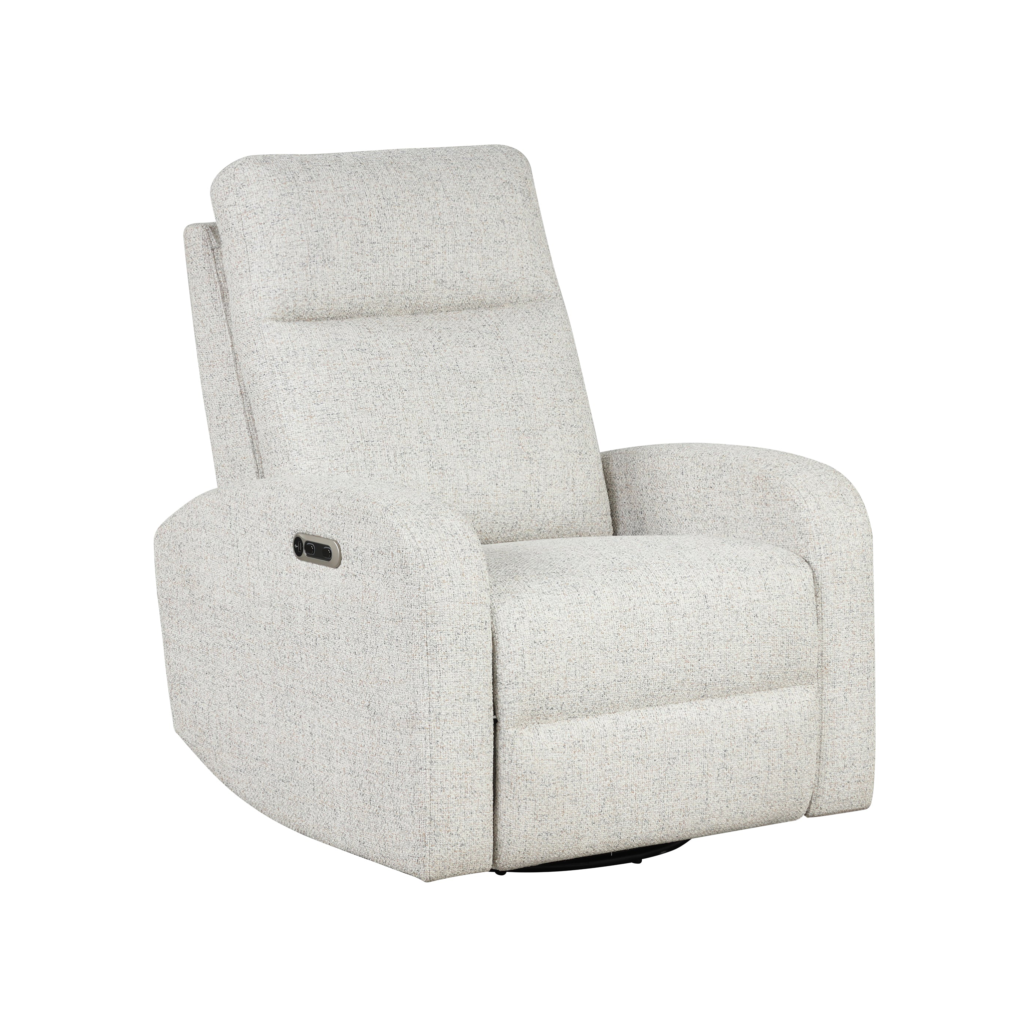 Harmony Power Glider Recliner - Tots to Teens Furniture