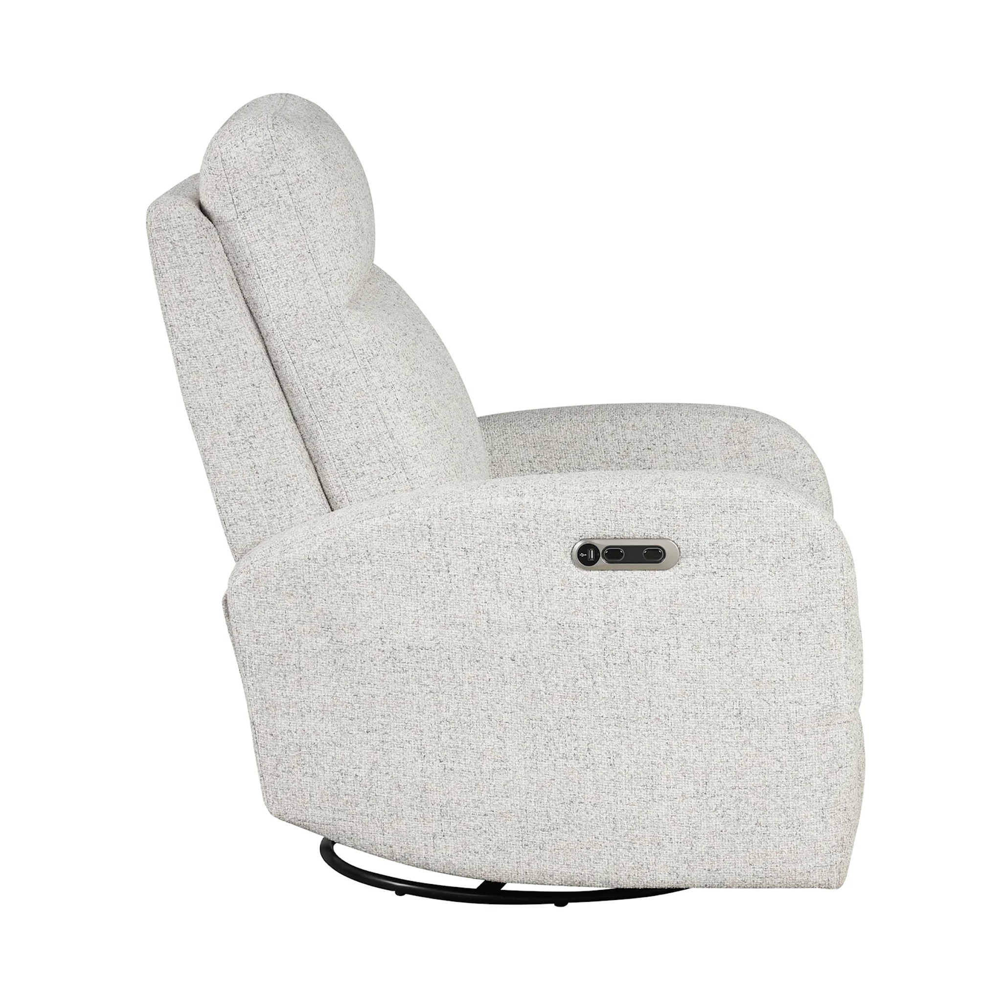 Harmony Power Glider Recliner - Tots to Teens Furniture