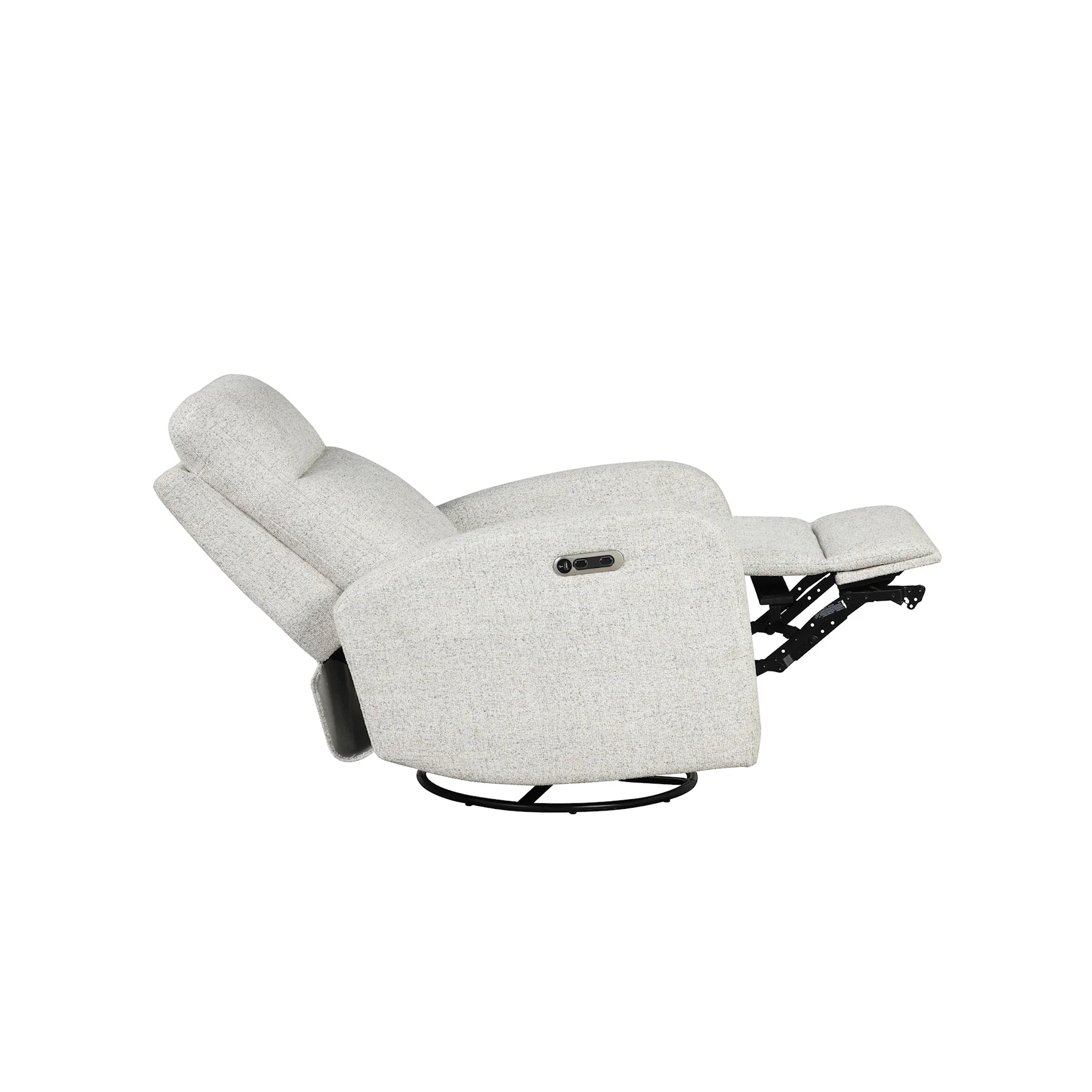 Harmony Power Glider Recliner - Tots to Teens Furniture