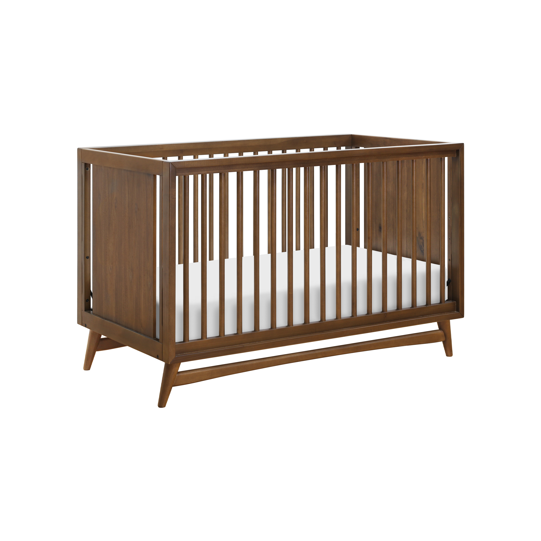 Peggy 3 in 1 Convertible Crib with Toddler Bed Conversion Kit - Tots to Teens Furniture