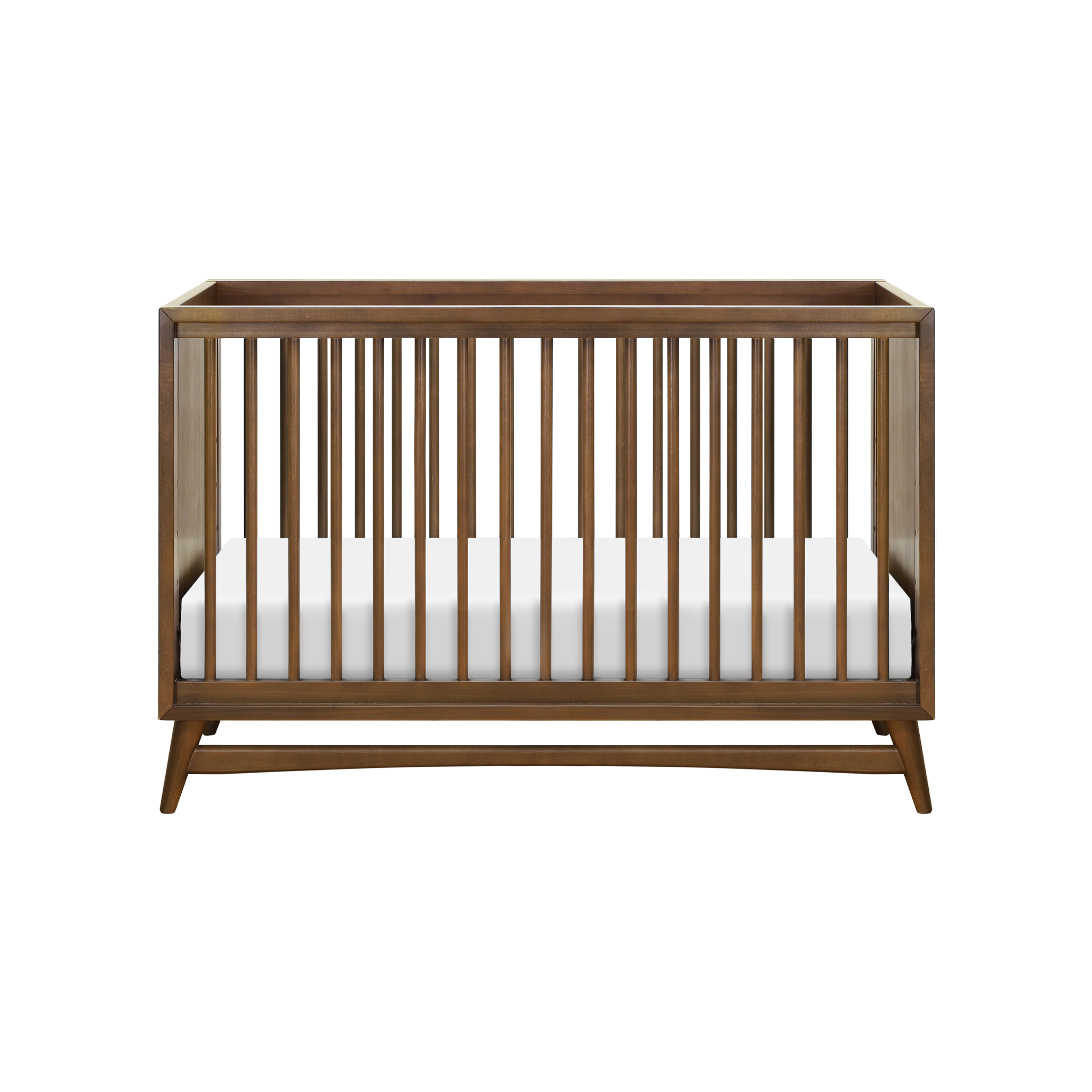 Peggy 3 in 1 Convertible Crib with Toddler Bed Conversion Kit - Tots to Teens Furniture