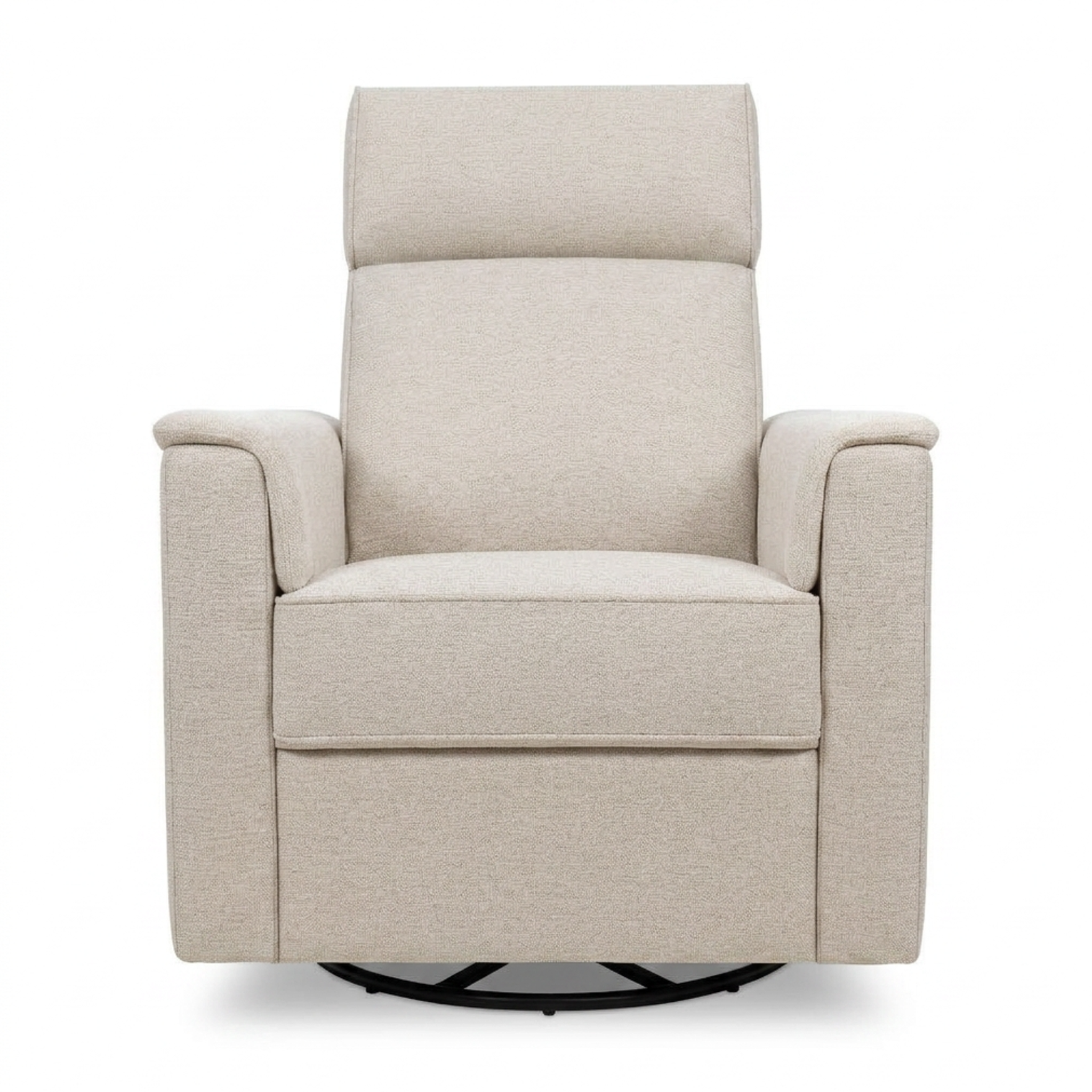 Willa Plus Power Glider Recliner w/ Power Headrest - Tots to Teens Furniture