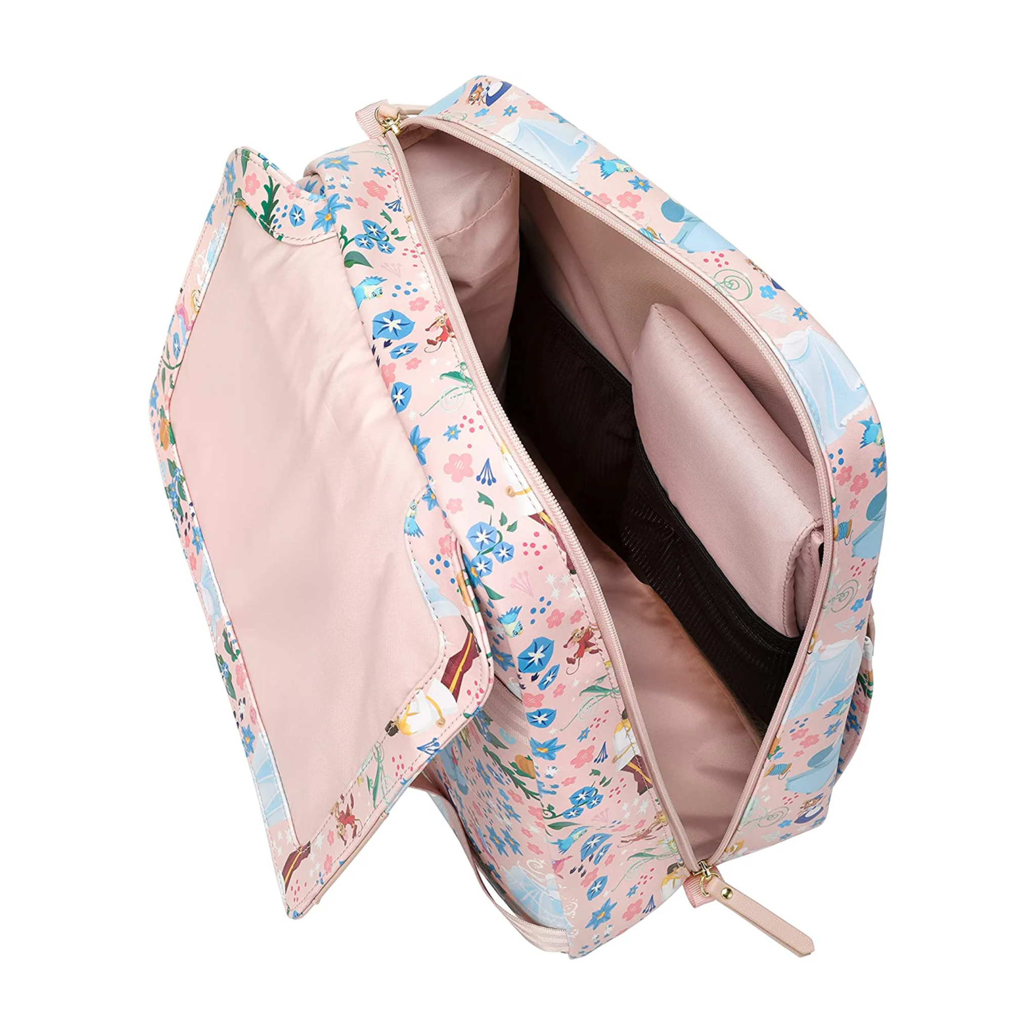 Petunia Pickle Bottom Meta Backpack Disney's Cinderella | Tots to Teens Furniture