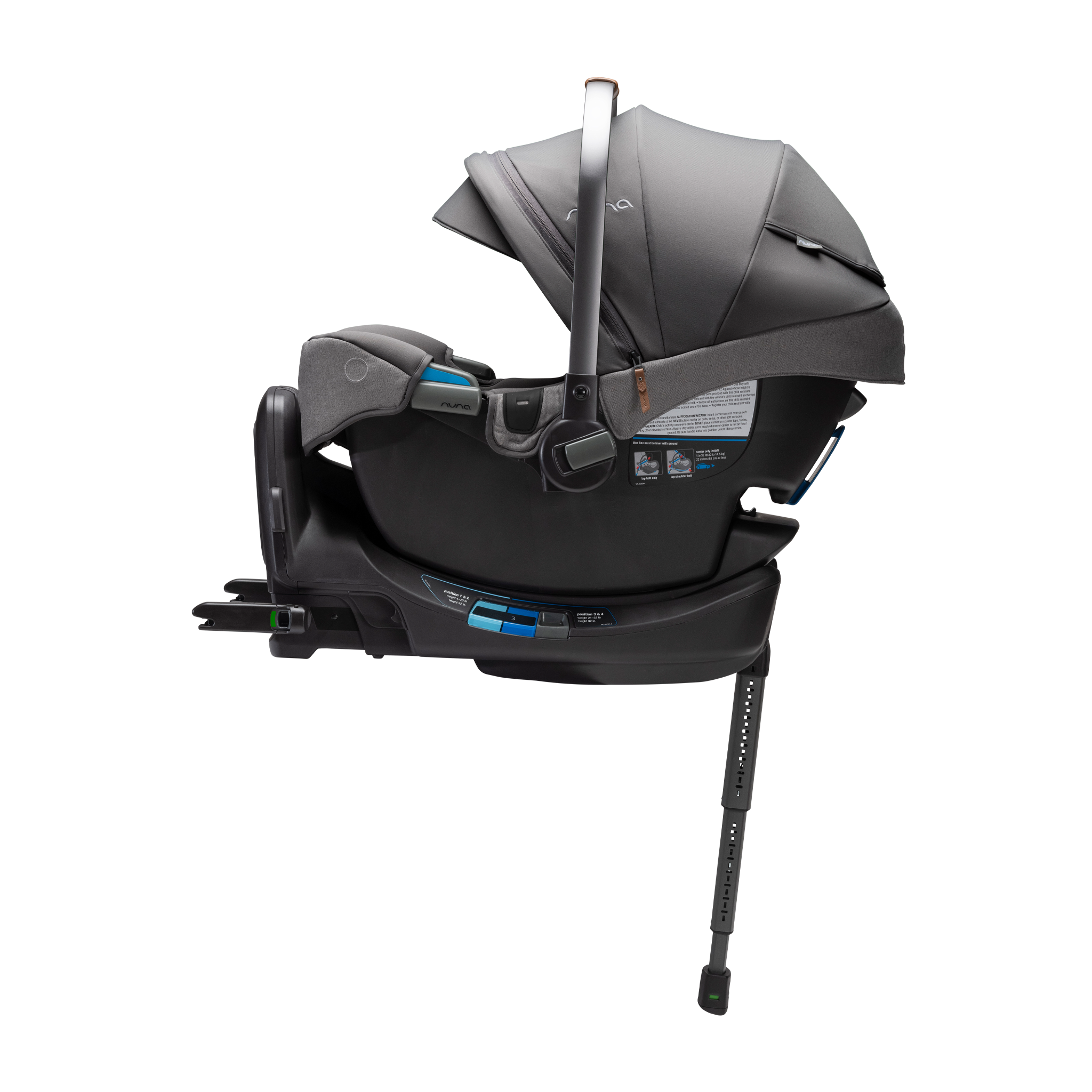 pipa relx™ base - Tots to Teens Furniture