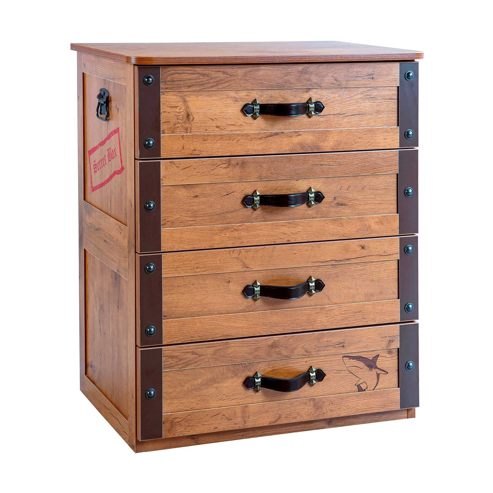 In-Stock Closeout Bundle - Cilek Pirate Room Set - Tots to Teens Furniture