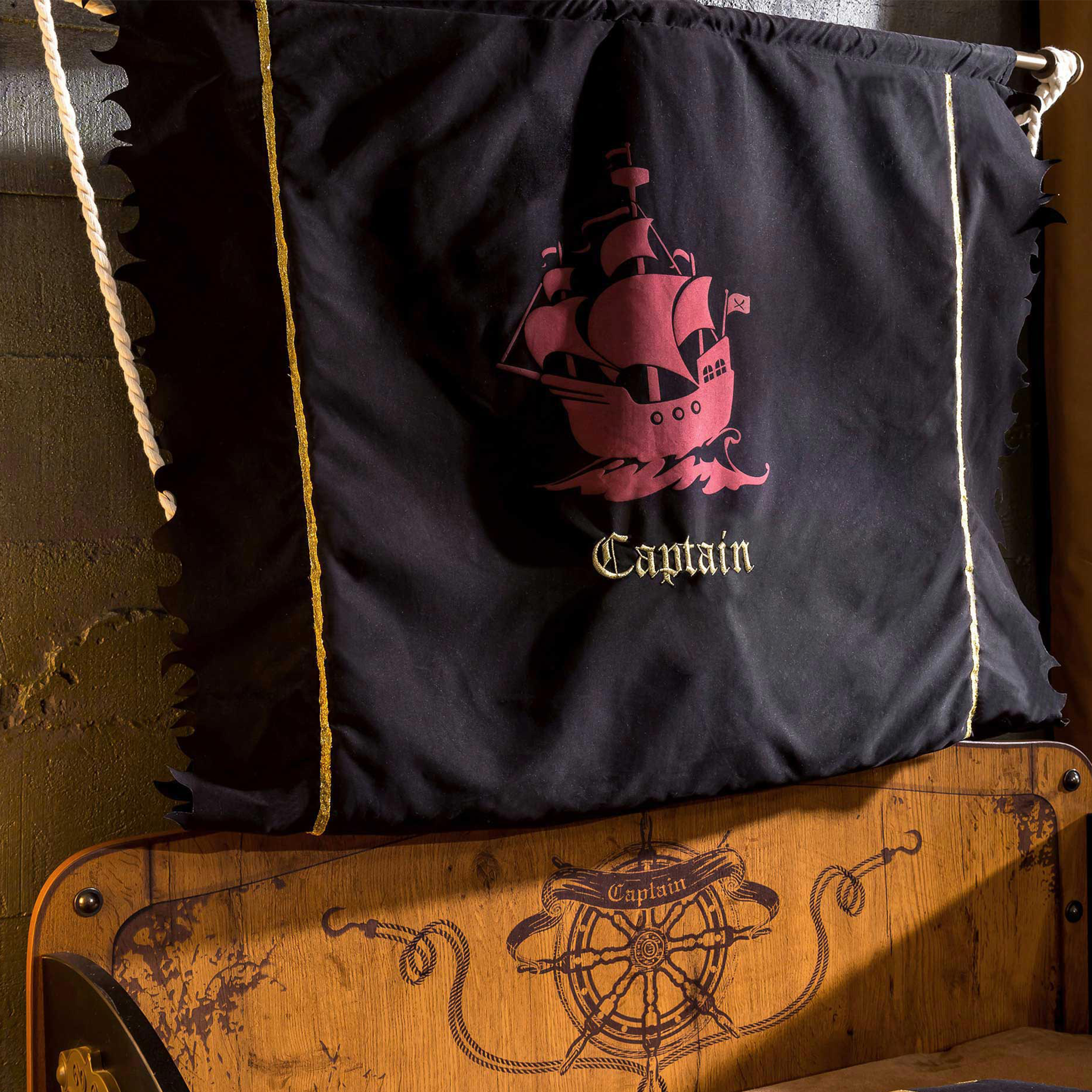 In-Stock Closeout Bundle - Cilek Pirate Room Set - Tots to Teens Furniture