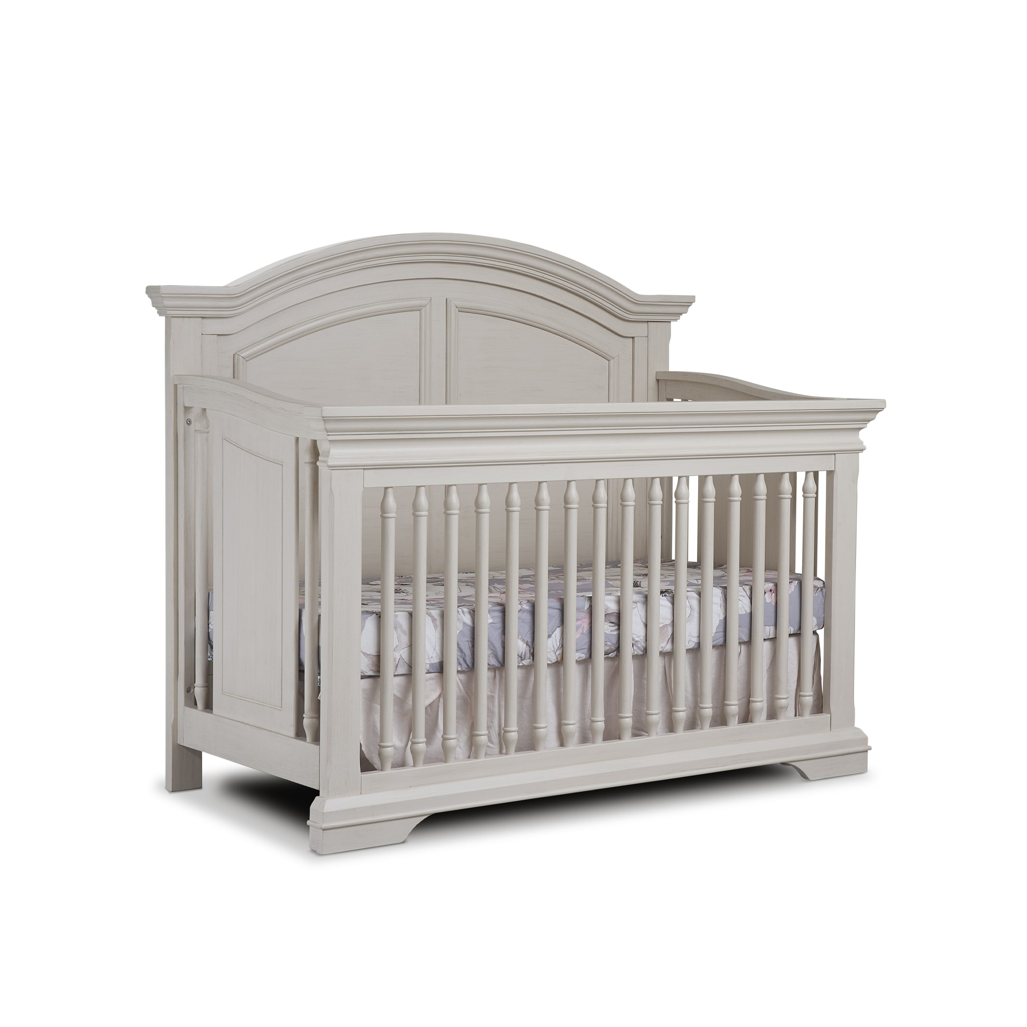 Portofino High Arch 4 in 1 Crib - Tots to Teens Furniture
