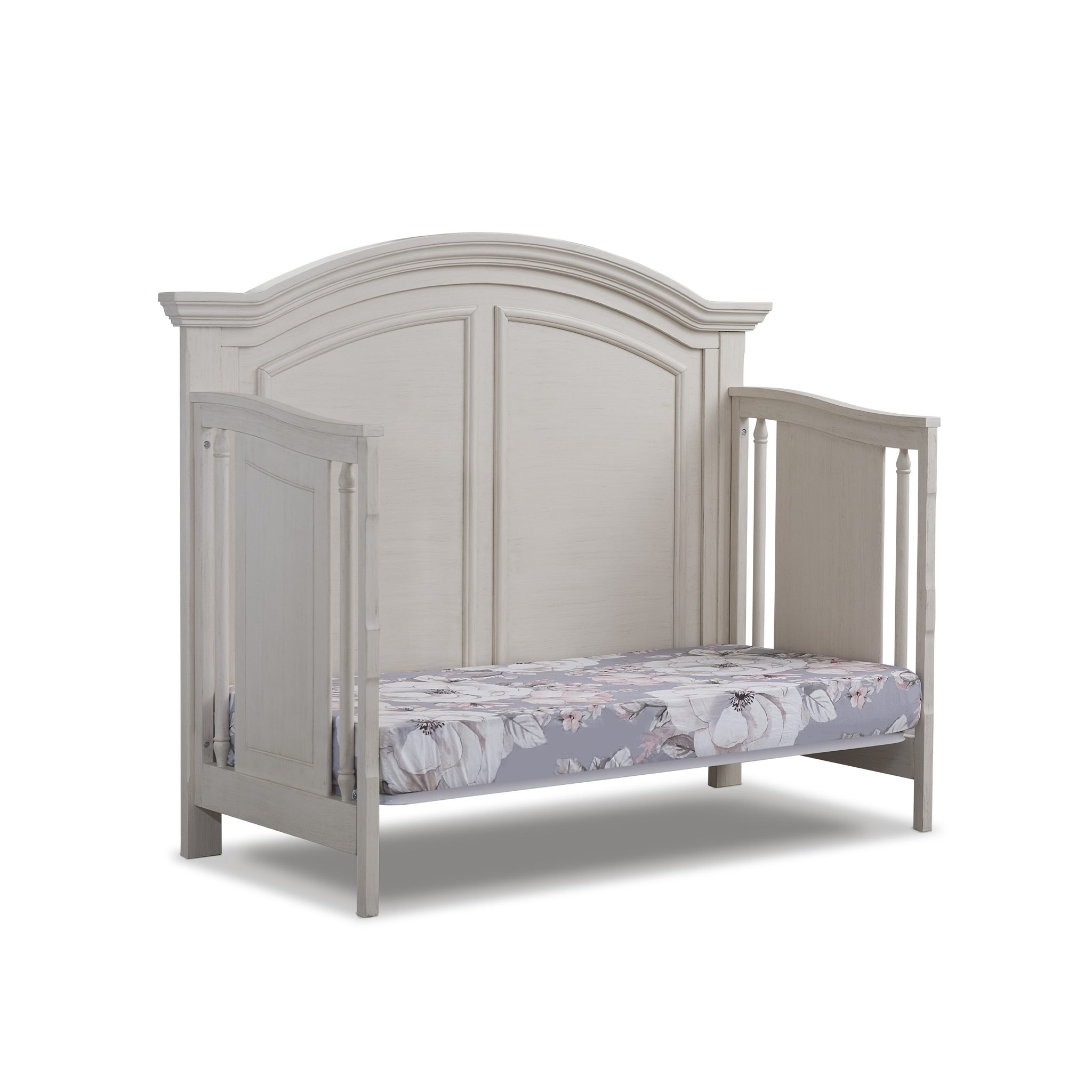 Portofino High Arch 4 in 1 Crib - Tots to Teens Furniture