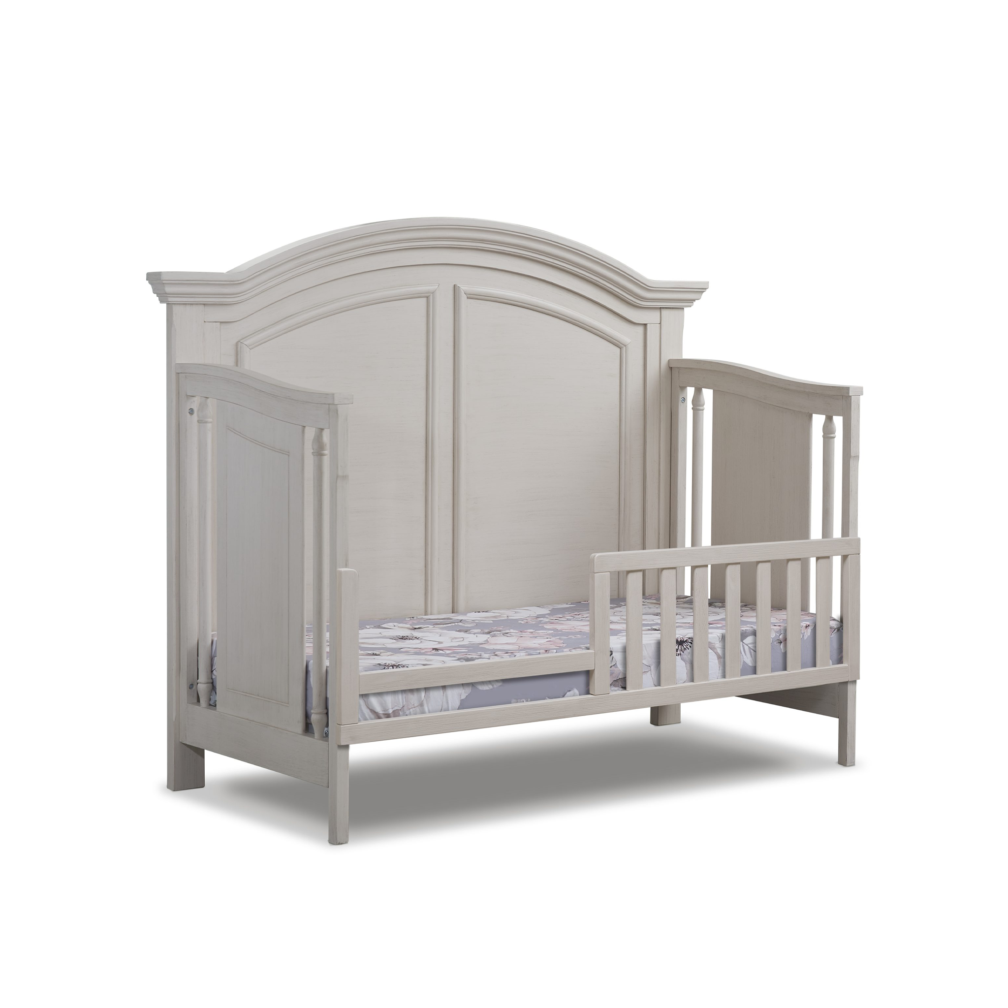 Portofino High Arch 4 in 1 Crib - Tots to Teens Furniture