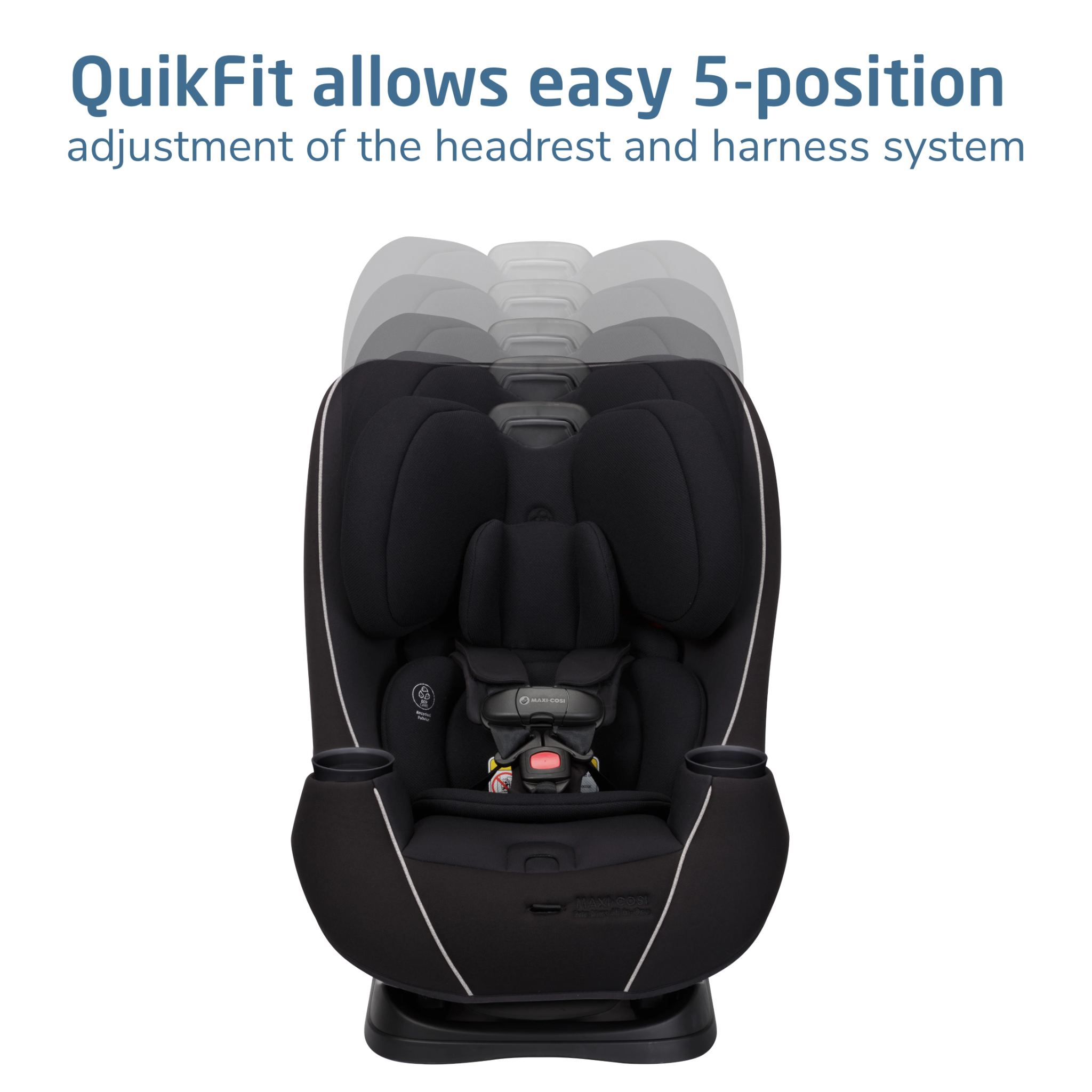 Pria Max All-in-One Convertible Car Seat | Tots to Teens Furniture