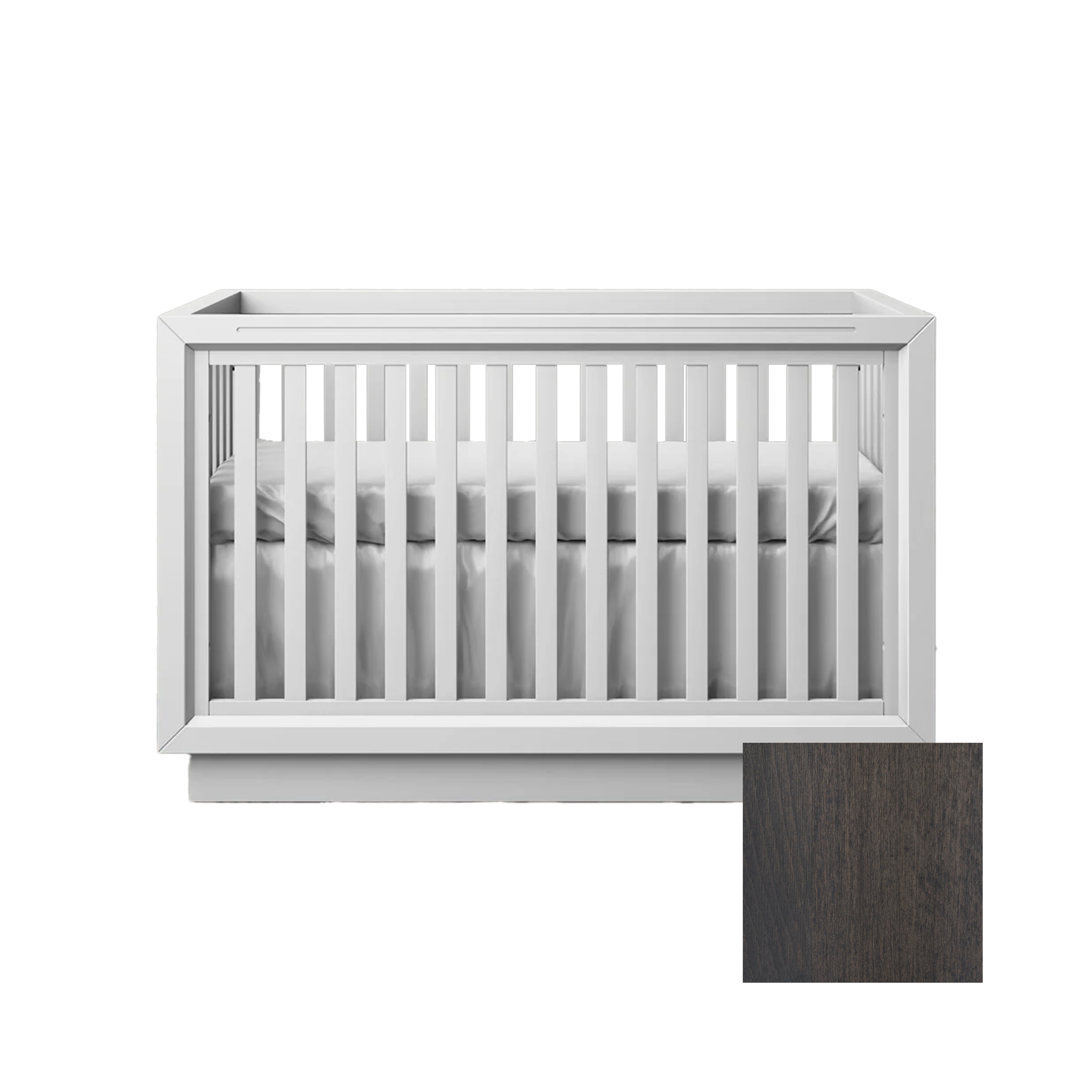 Romina Quadro Classic Crib - Tots to Teens Furniture
