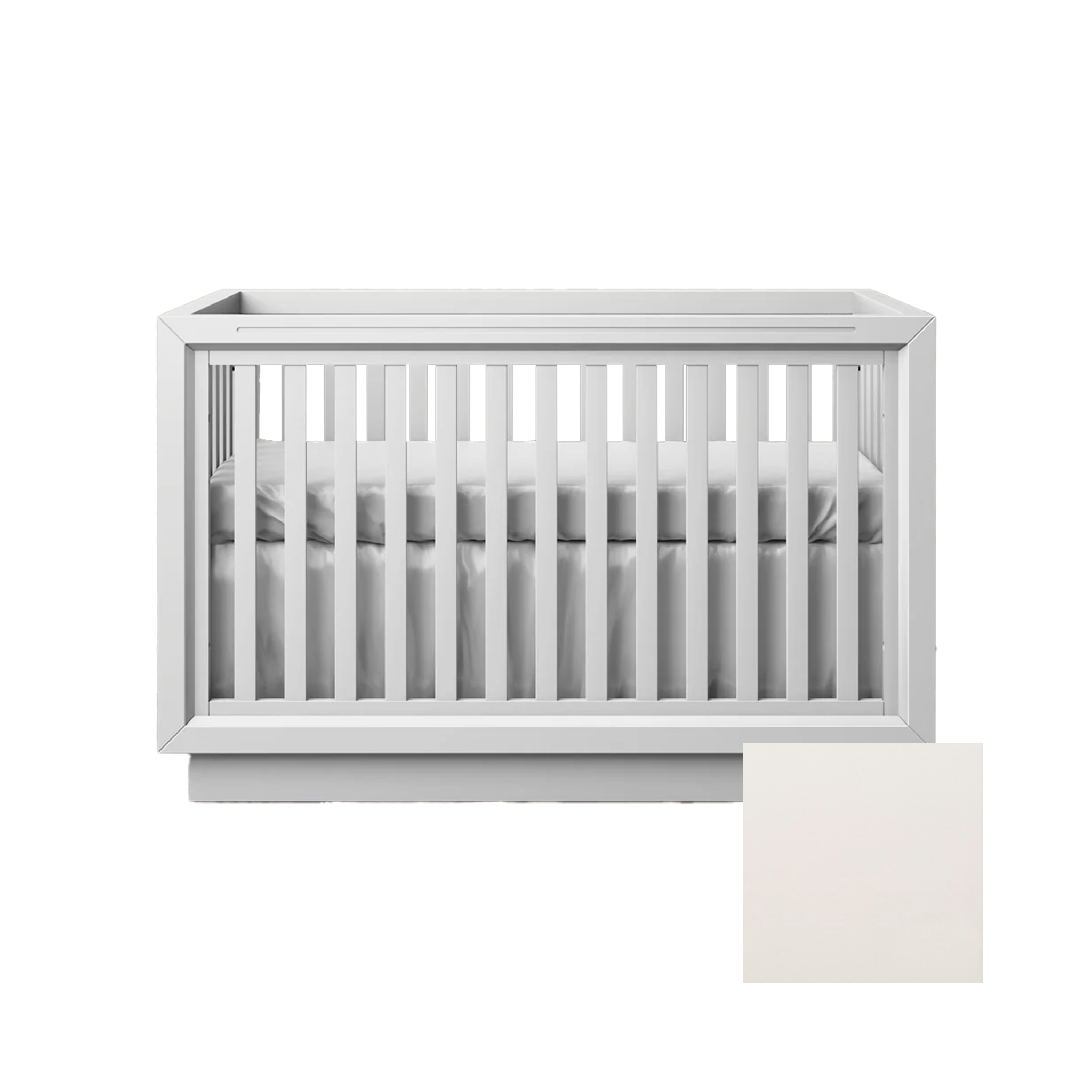 Romina Quadro Classic Crib - Tots to Teens Furniture