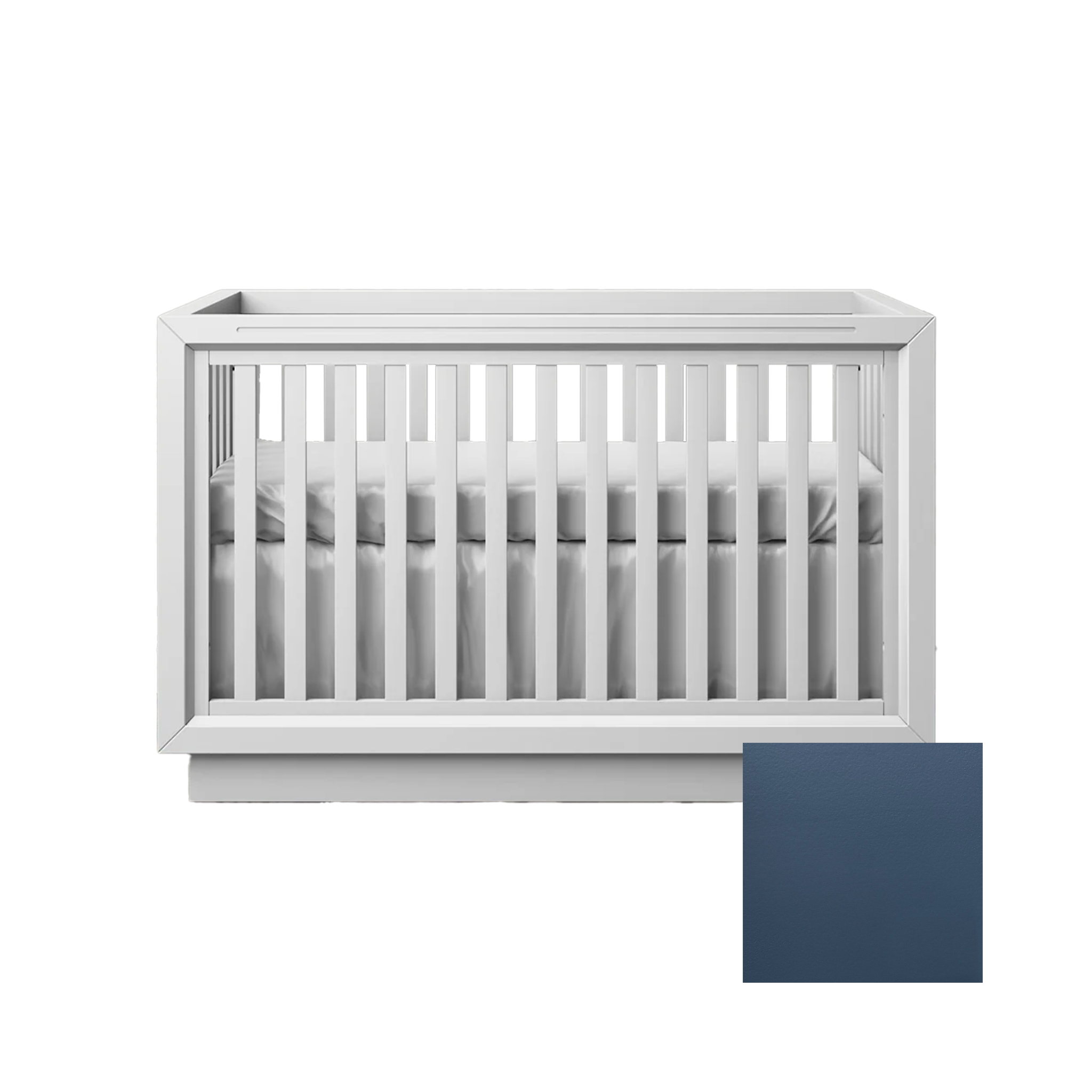 Romina Quadro Classic Crib - Tots to Teens Furniture