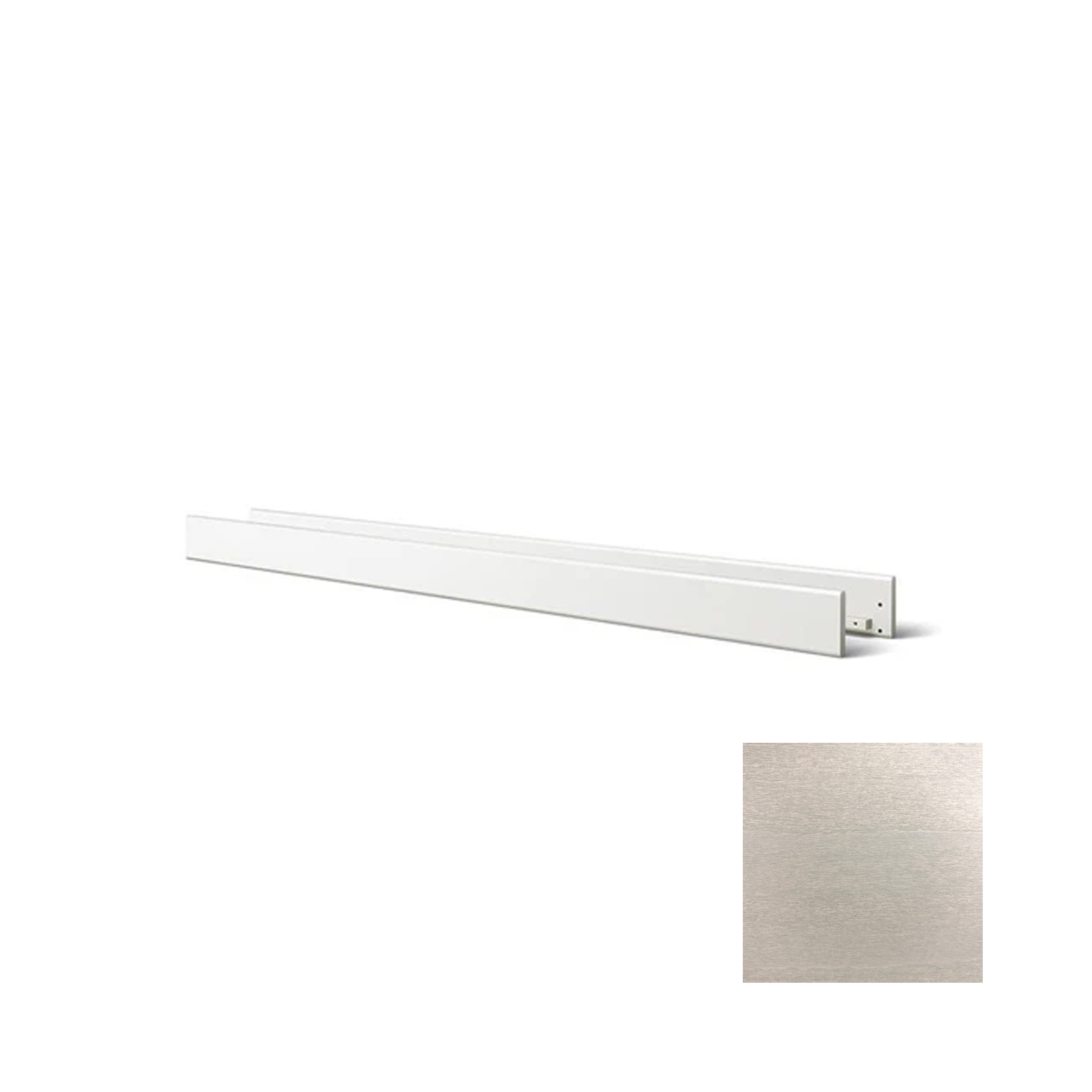 Romina Quadro Full Size Conversion Kit - Tots to Teens Furniture