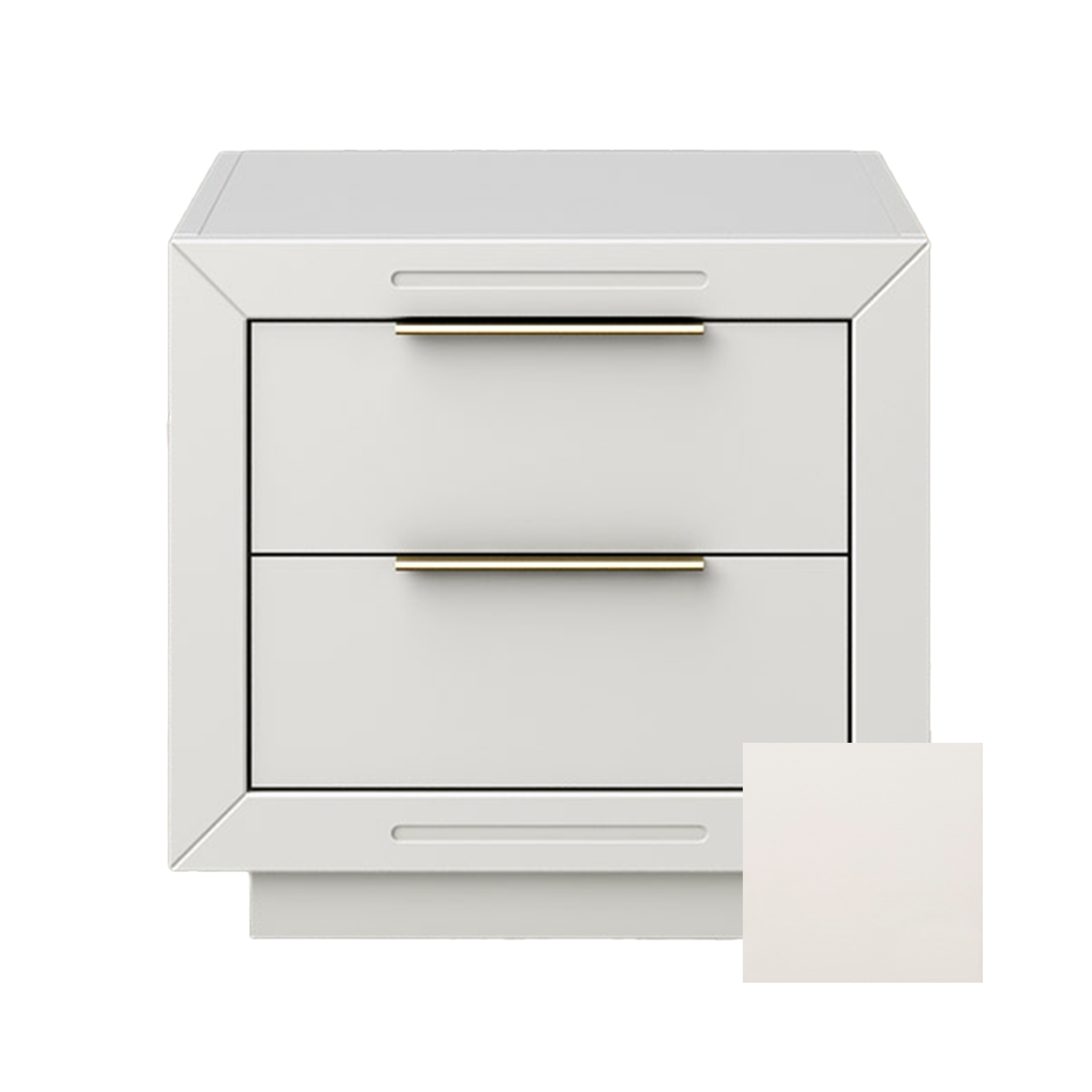 Romina Quadro Nightstand - Tots to Teens Furniture