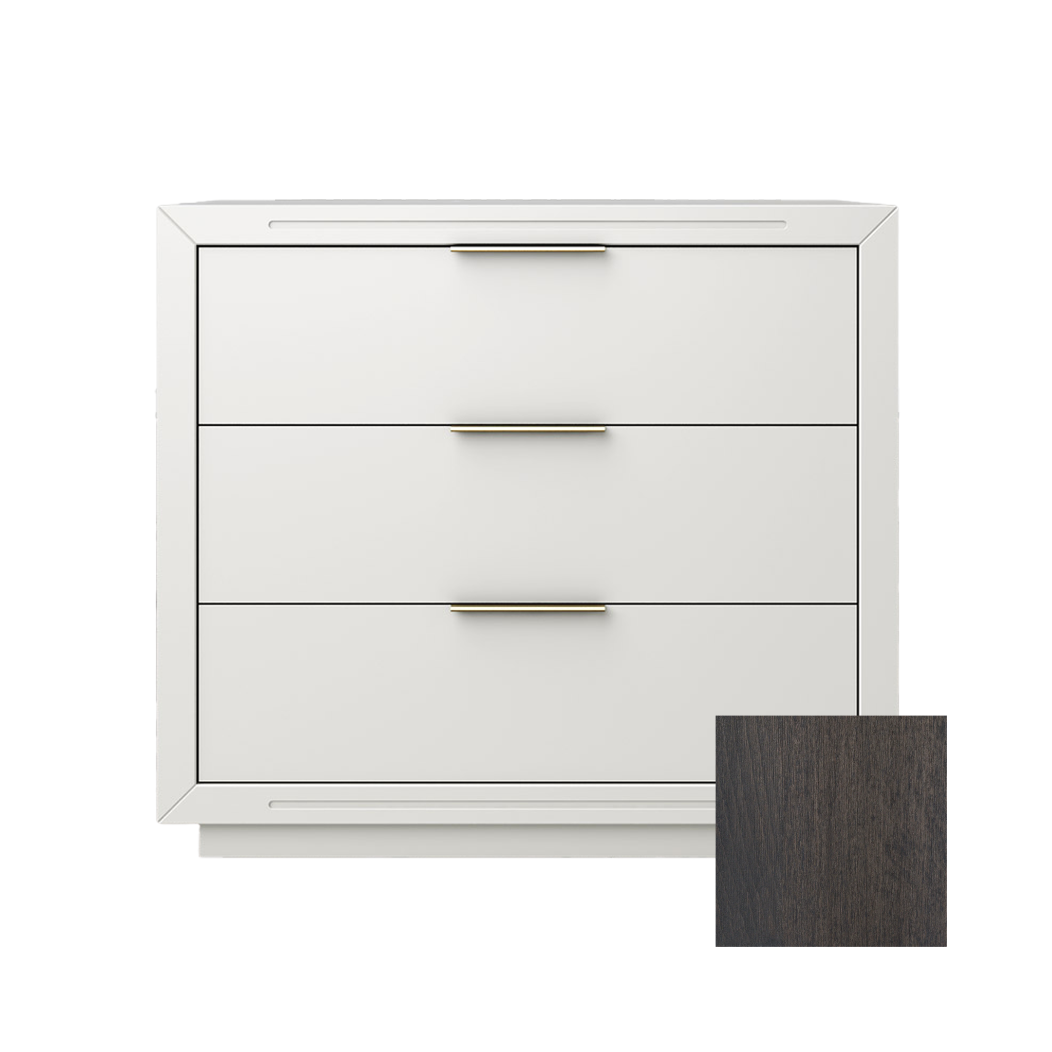Romina Quadro Single Dresser - Tots to Teens Furniture