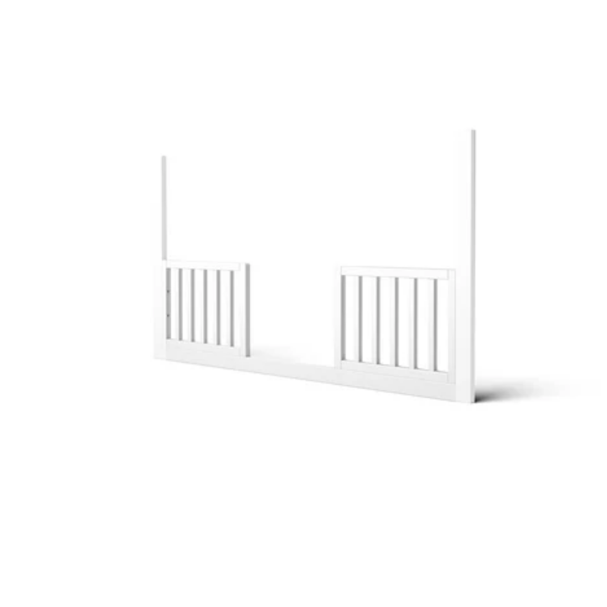 Romina Quadro Toddler Rail - Tots to Teens Furniture