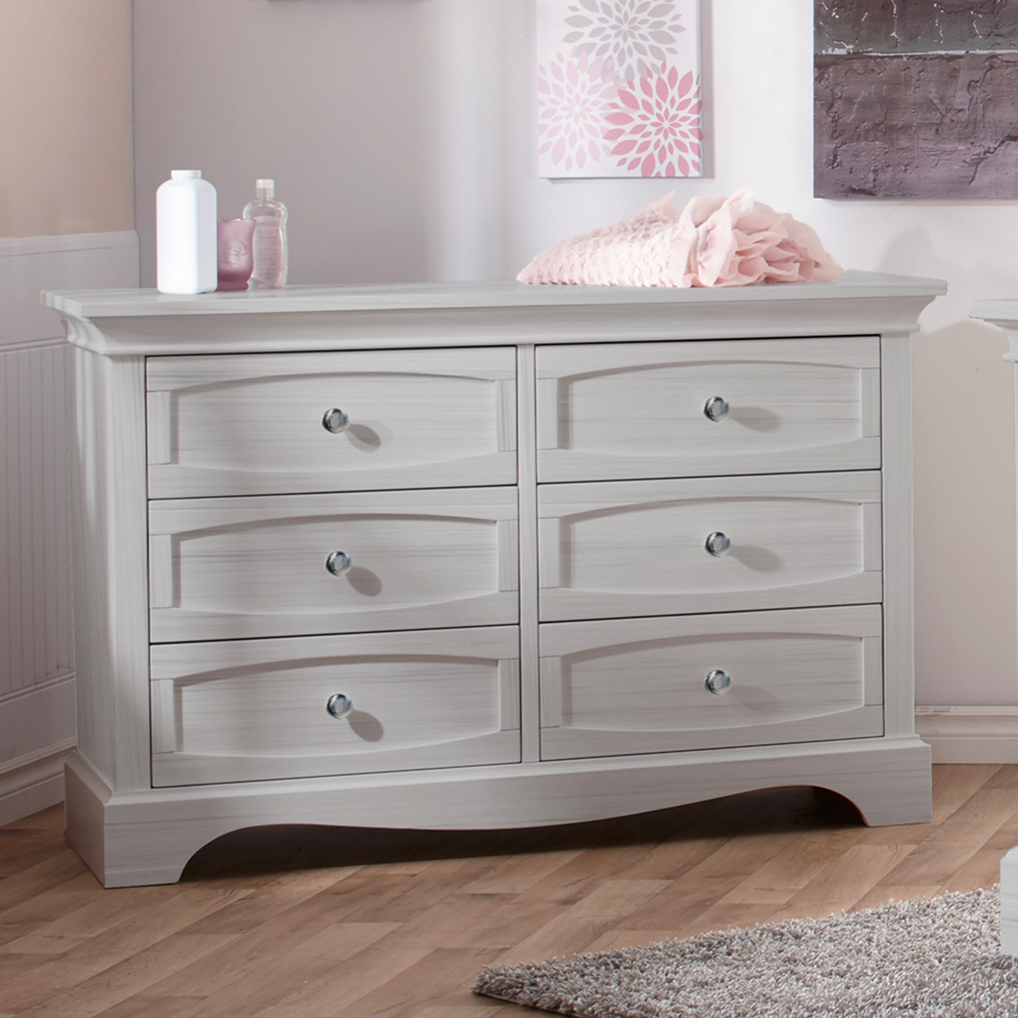 Ragusa Double Dresser - Tots to Teens Furniture