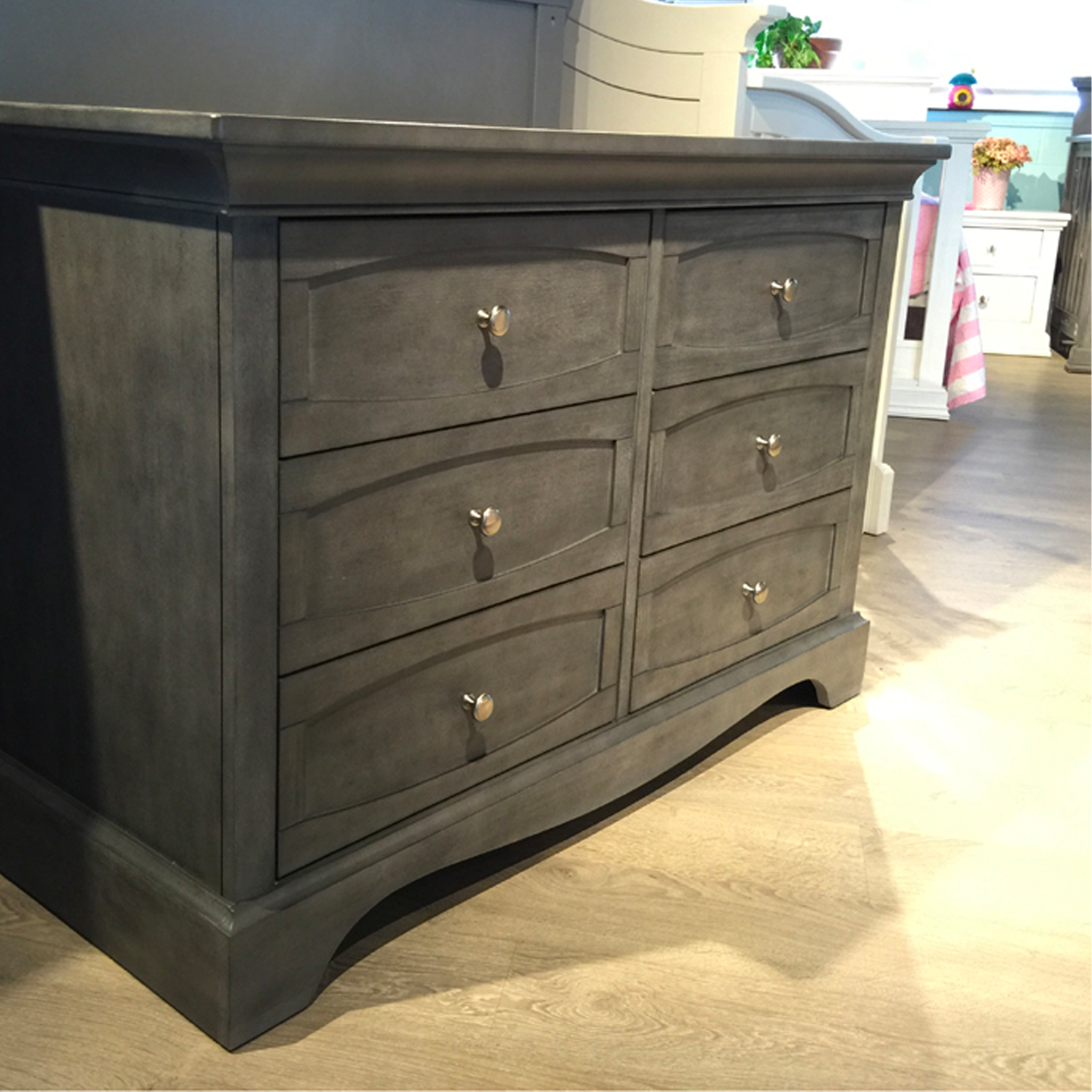 Ragusa Double Dresser - Tots to Teens Furniture