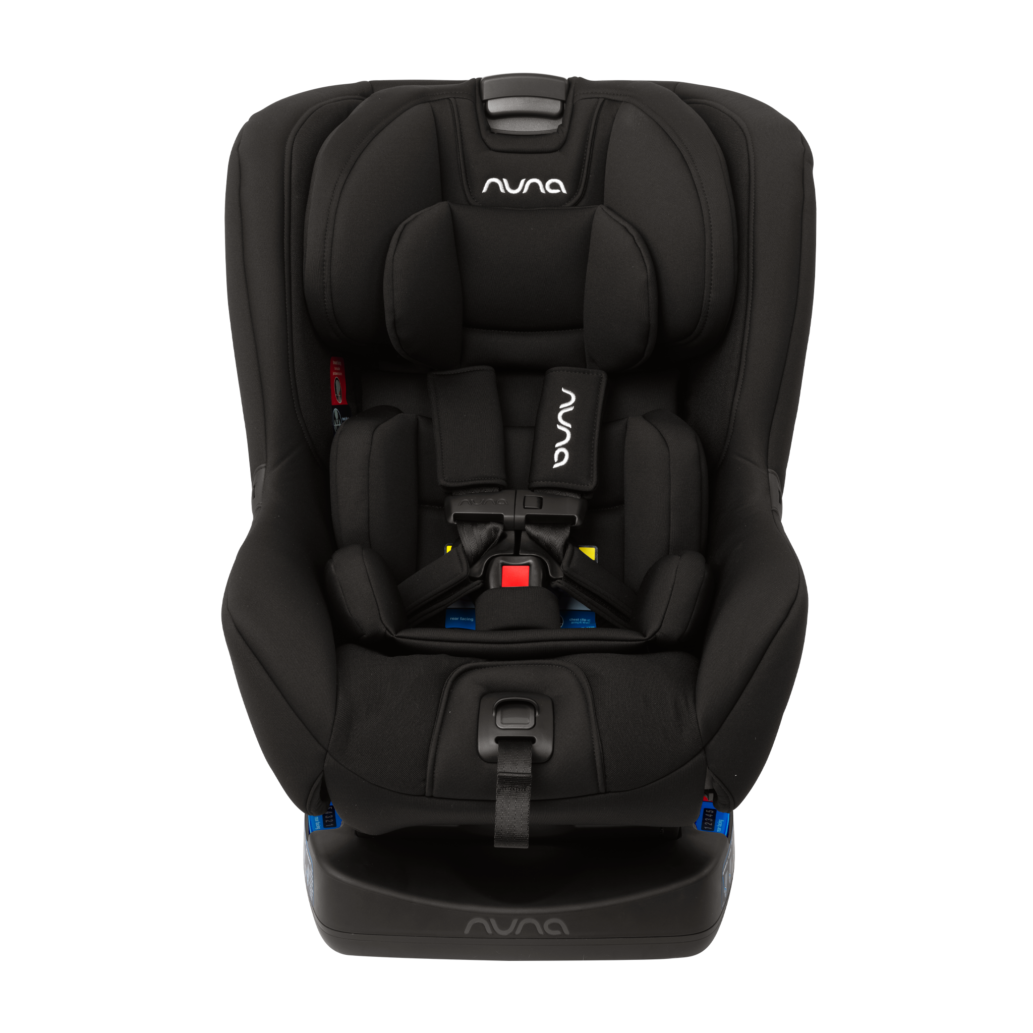 Nuna RAVA Convertible Car Seat Caviar