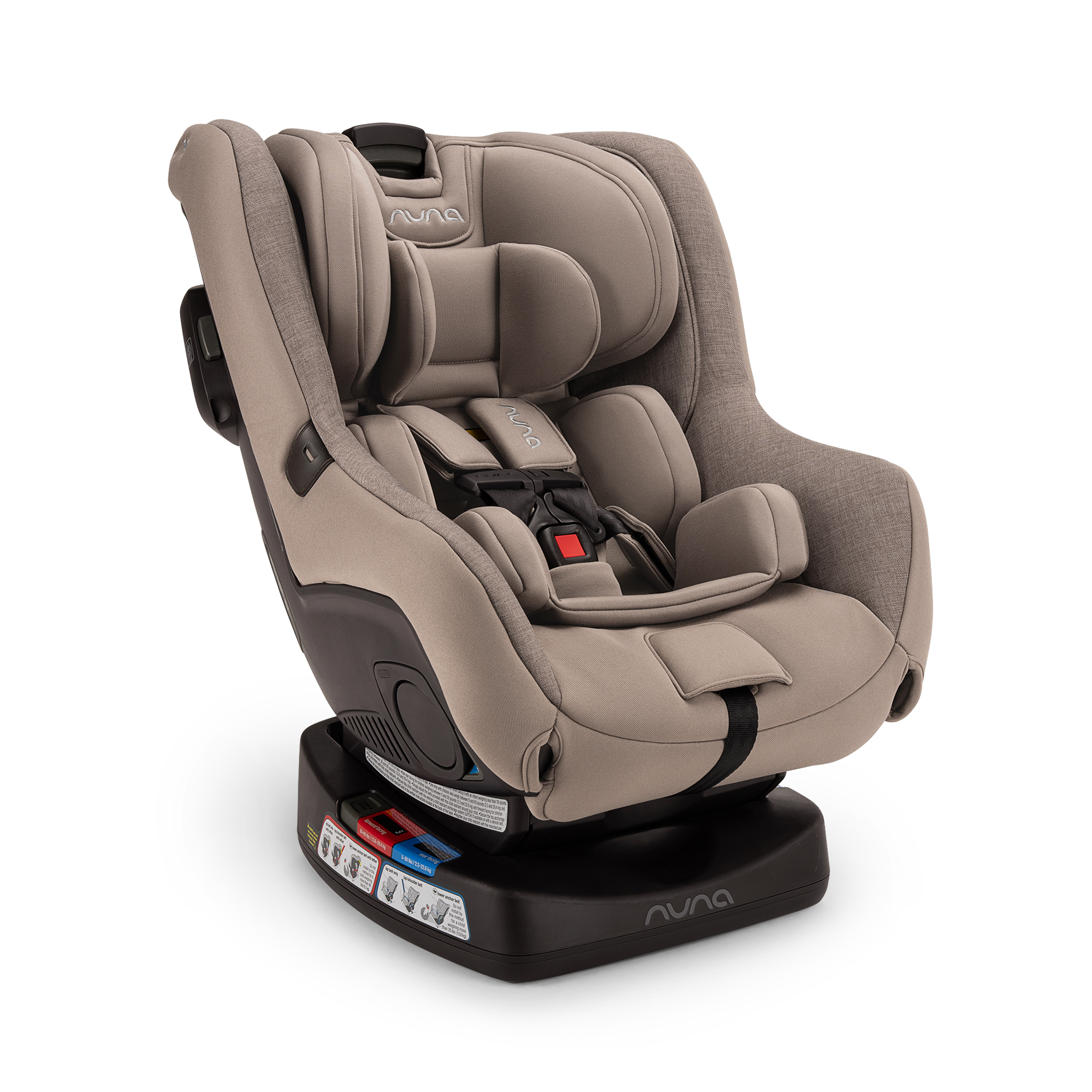 Nuna RAVA Convertible Car Seat Cedar