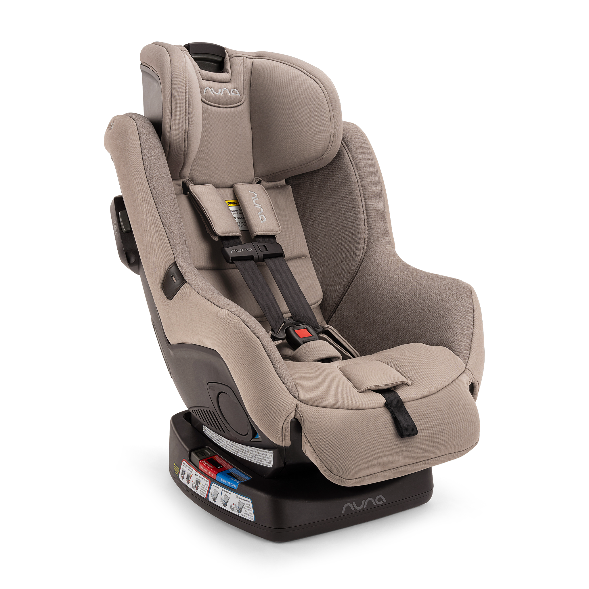 Nuna RAVA Convertible Car Seat Cedar